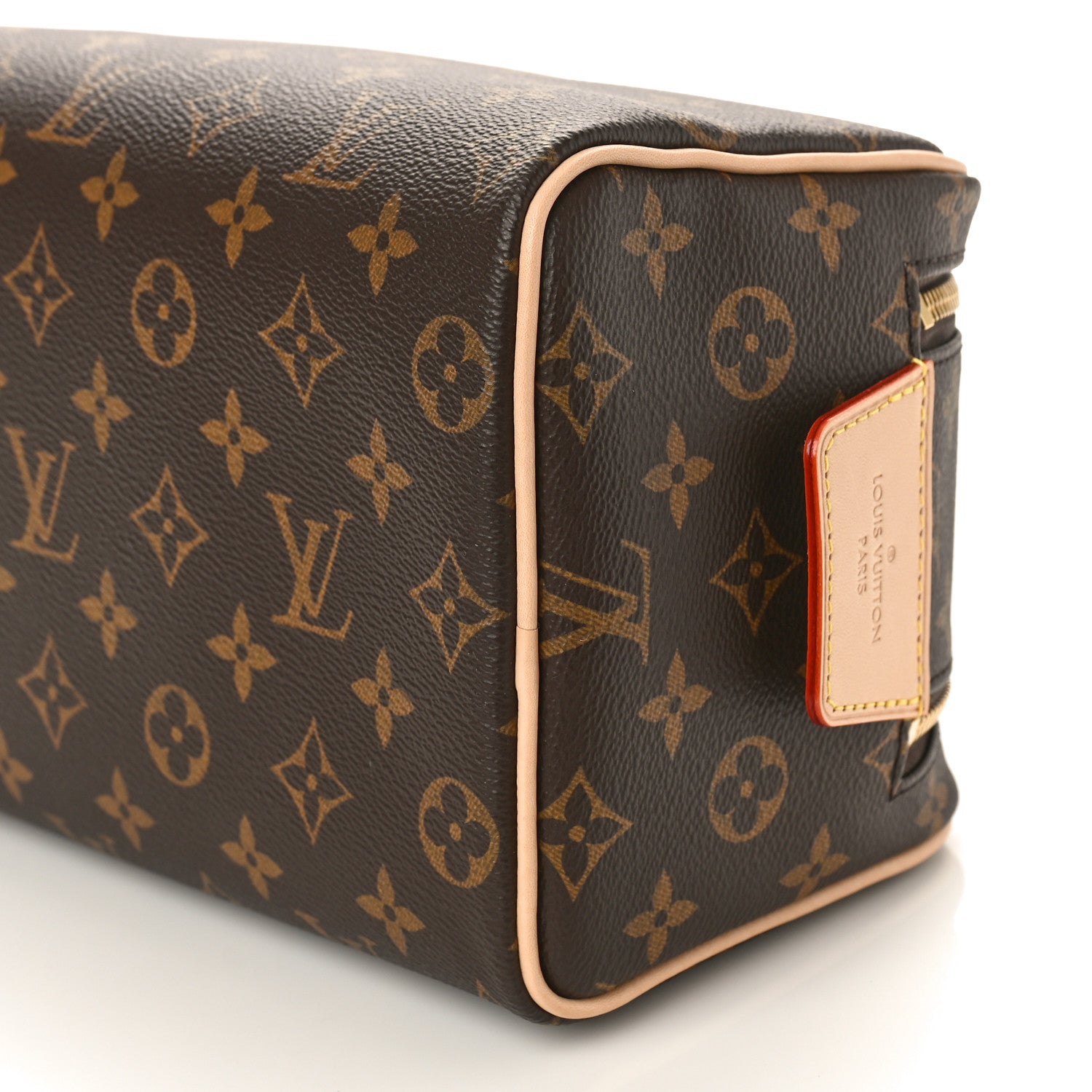 Louis Vuitton LOUIS VUITTON Monogram Dopp Kit Toilet Pouch 9 of 10
