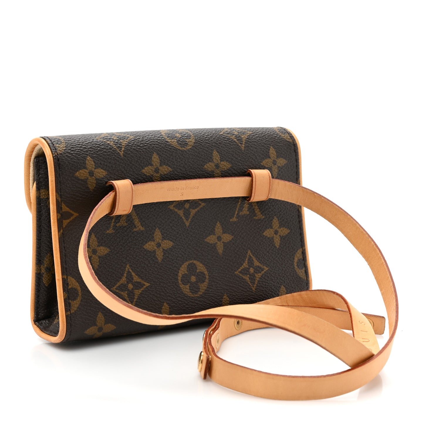 Monogram Pochette Florentine S