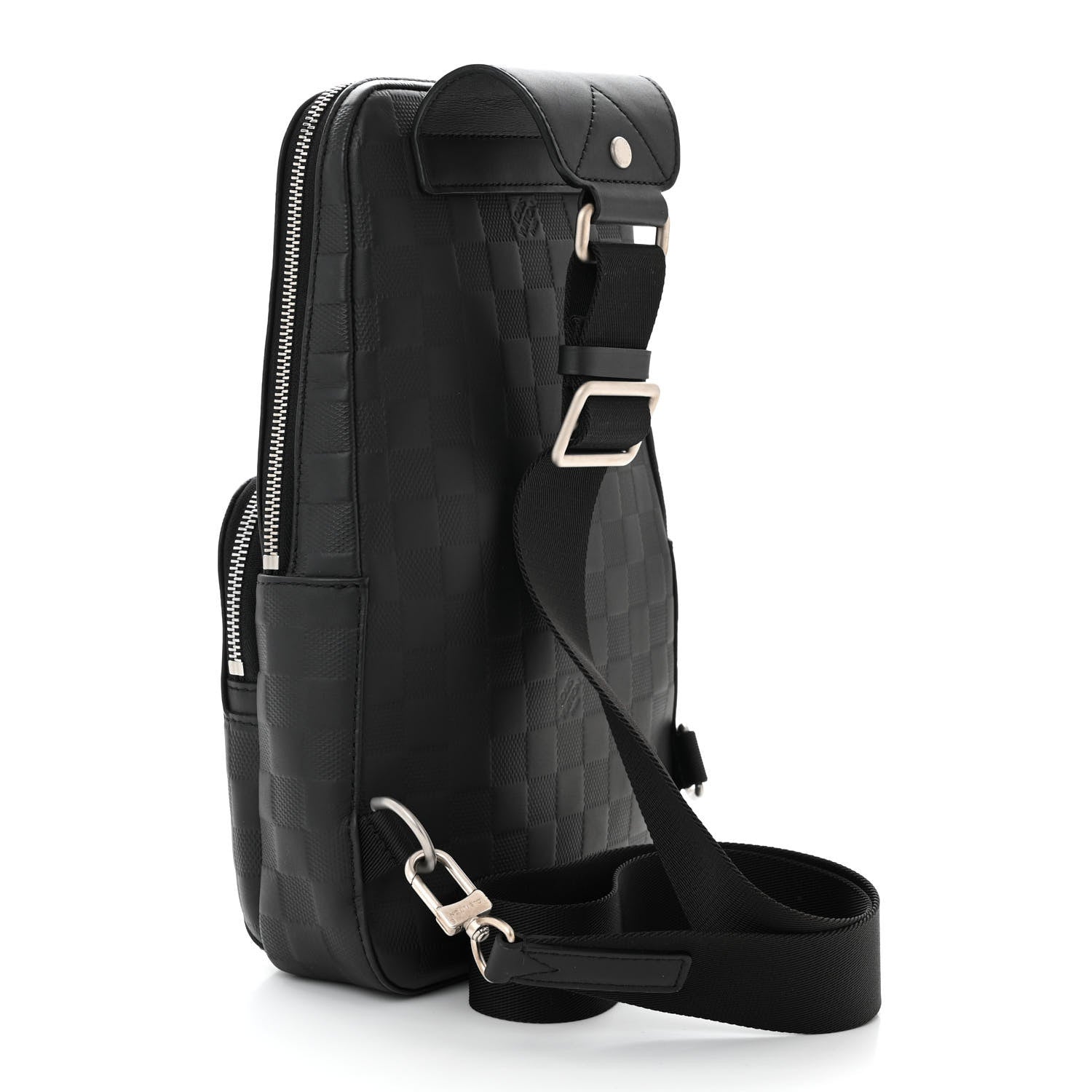 Louis Vuitton Damier Infini Avenue Sling Backpack Onyx 3 of 9