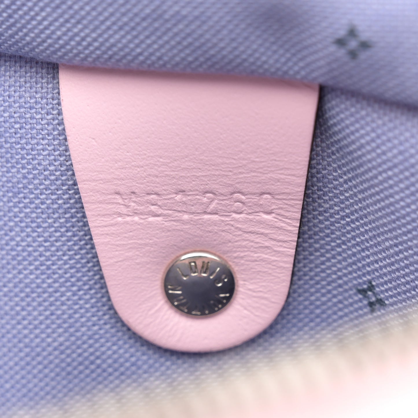 Monogram Escale Speedy Bandouliere 30 Pastel
