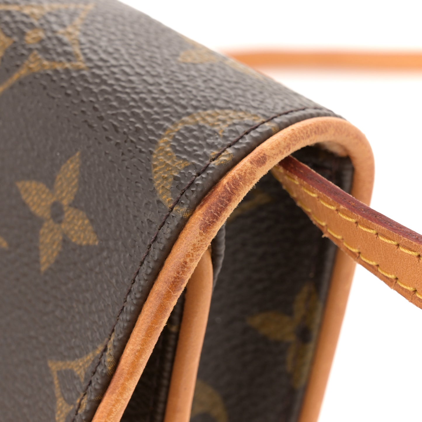 Monogram Pochette Twin GM