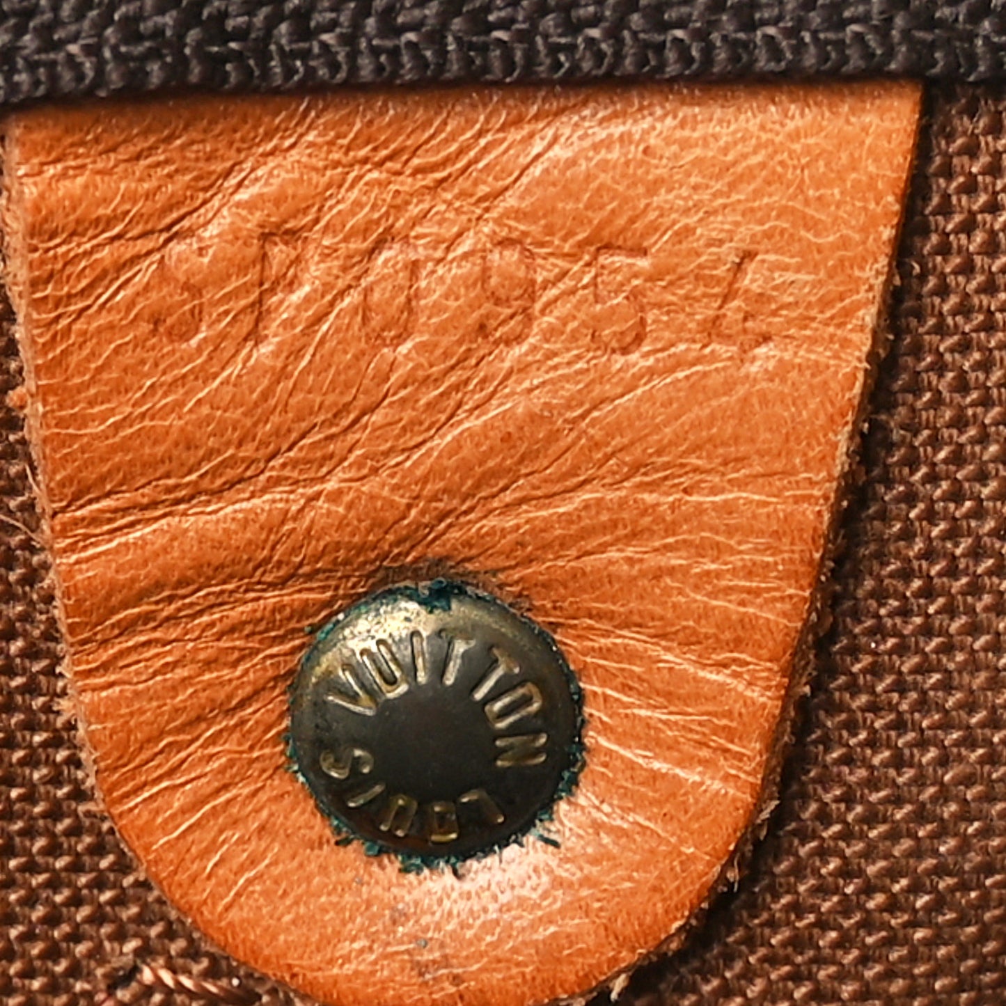 Monogram Keepall 50