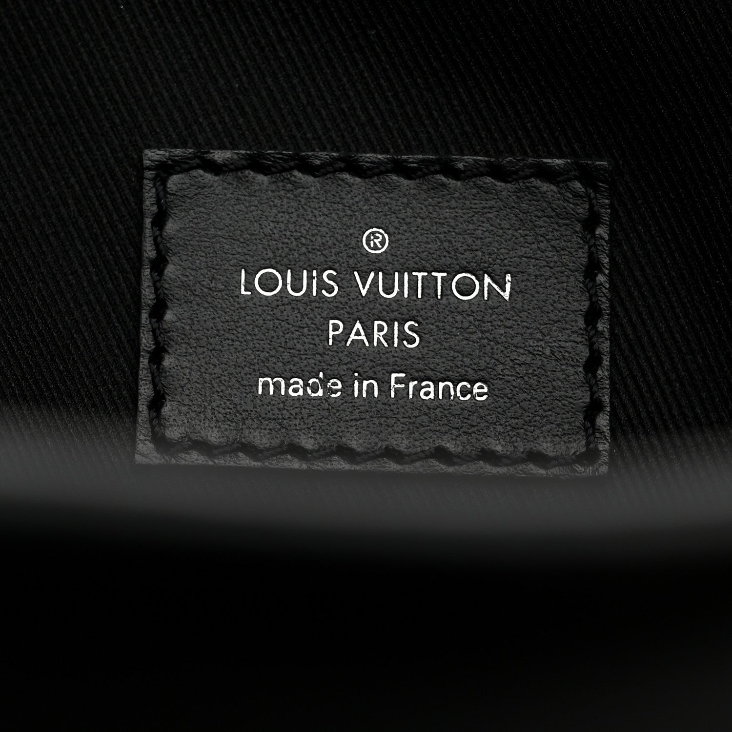 Louis Vuitton Monogram Eclipse Soft Trunk 6 of 10