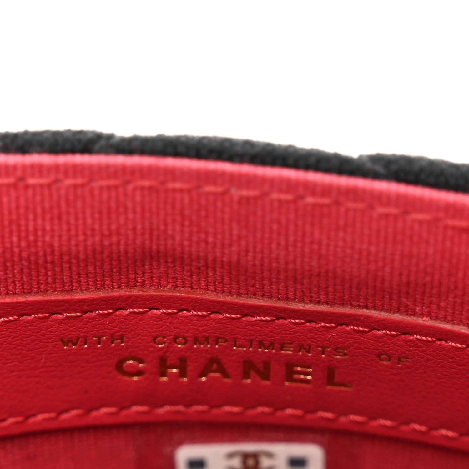Chanel Jersey Quilted Micro Mini Flap Black 6 of 11