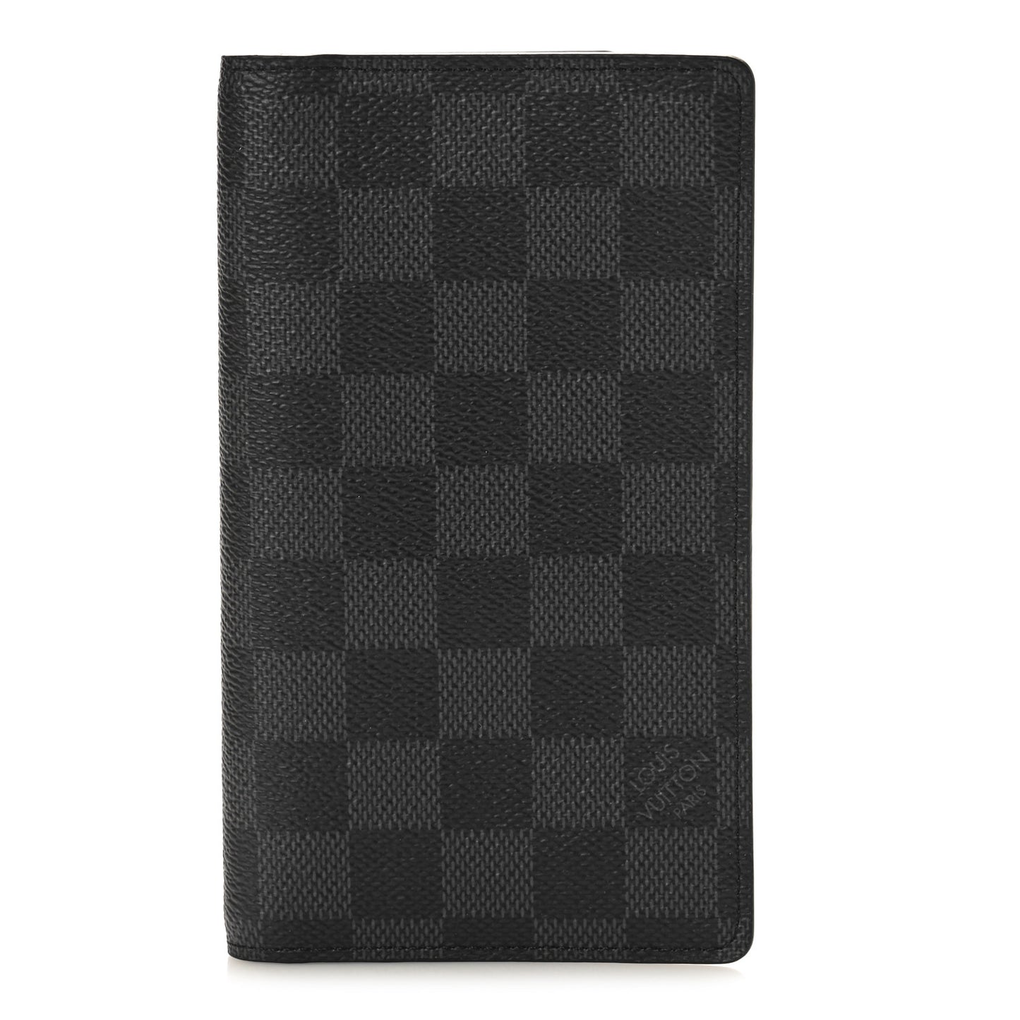 LOUIS VUITTON Damier Graphite Pocket Agenda Cover