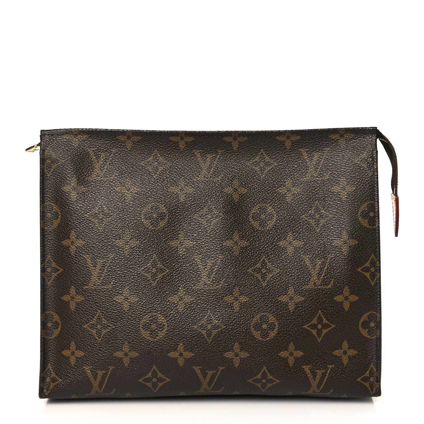 Monogram Toiletry Pouch 26