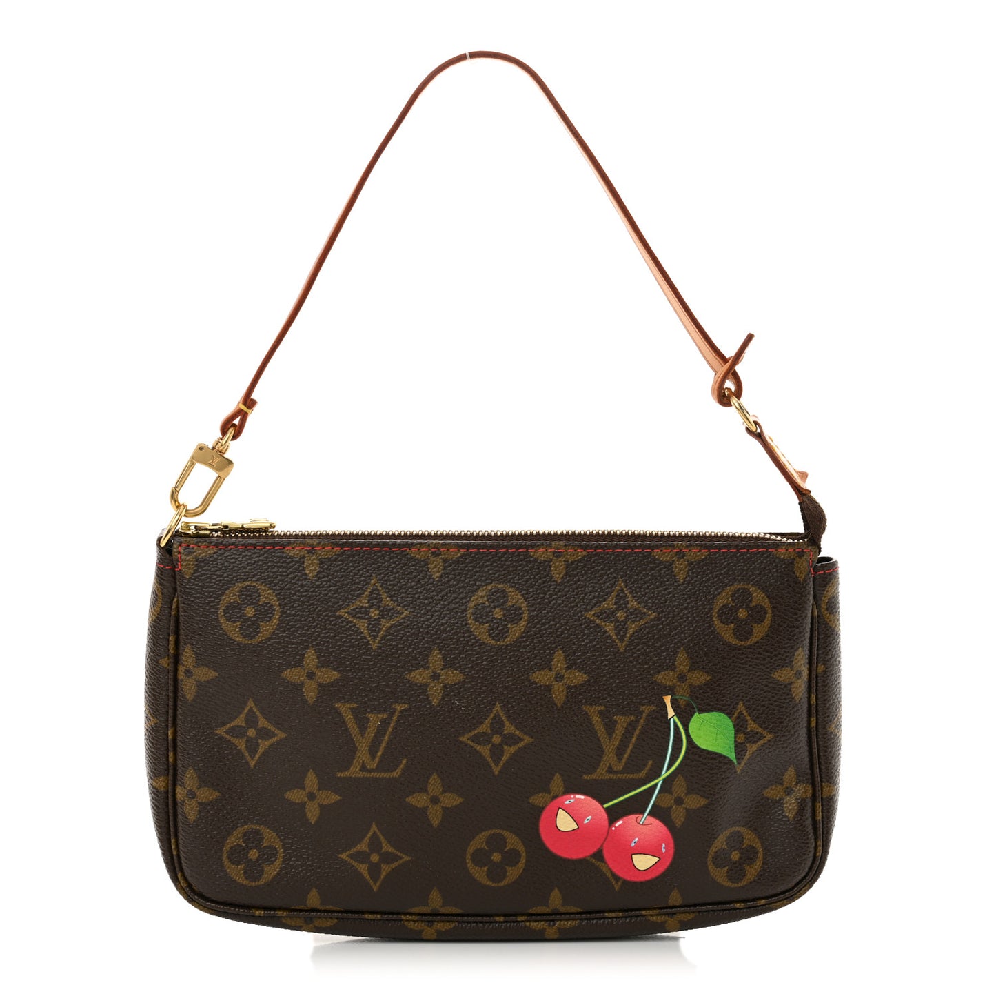 Monogram Cerises Pochette Accessories