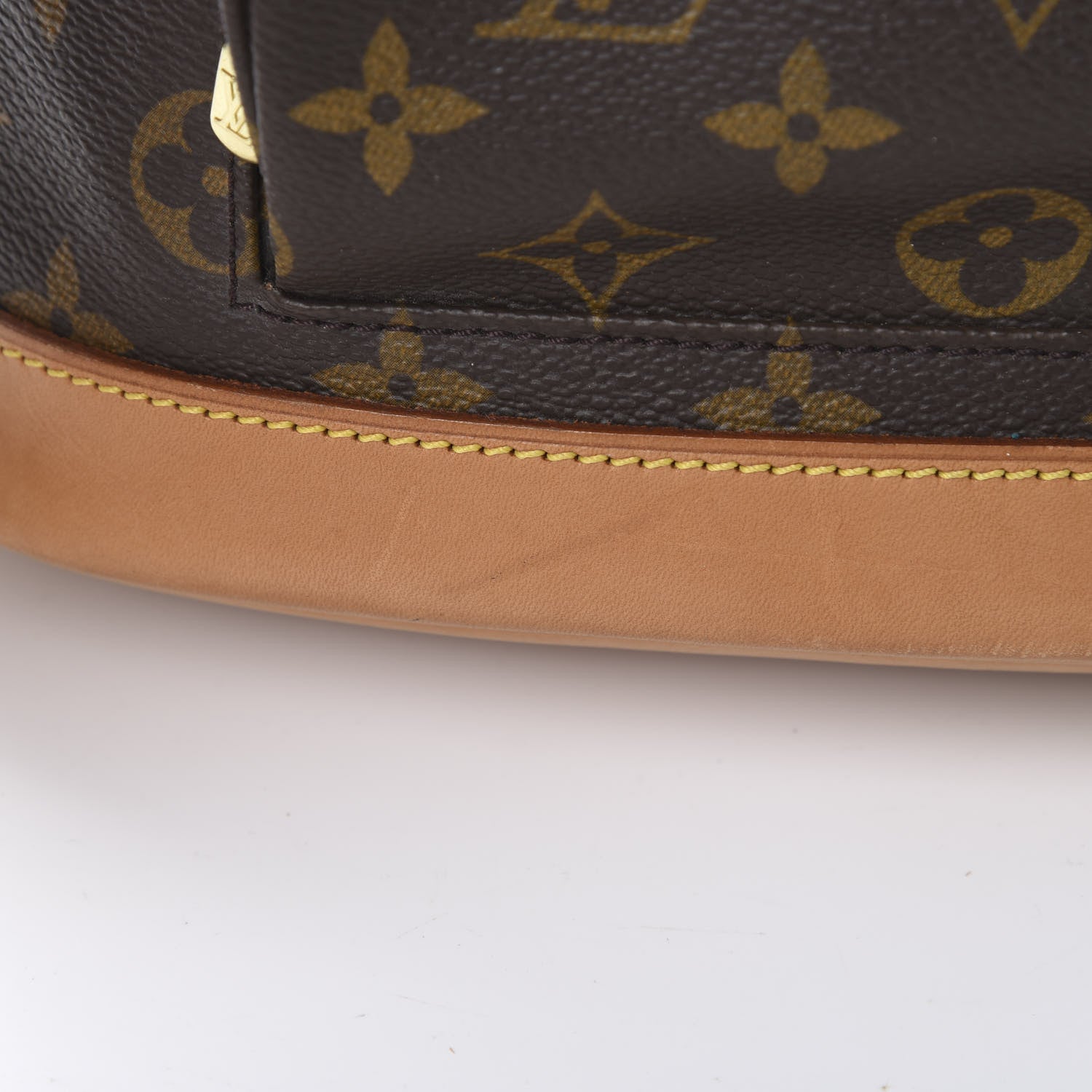 Louis Vuitton Monogram Montsouris MM Backpack 11 of 13