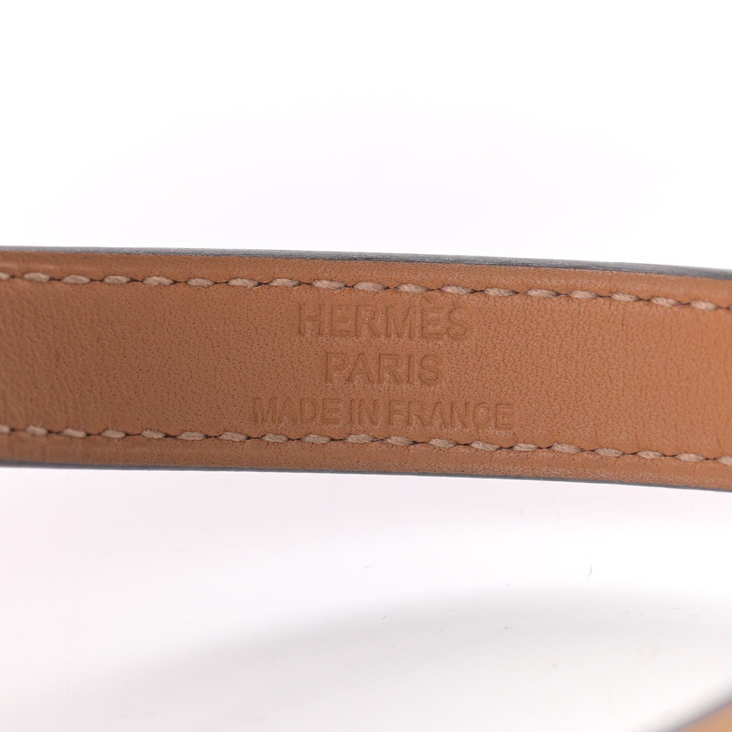 Hermes Swift Kelly Double Tour Bracelet T2 Rose Pourpre 4 of 7