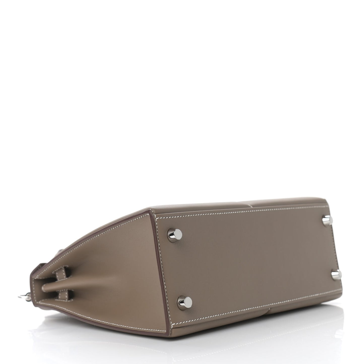 Swift Kelly Padded Sellier 25 Etoupe