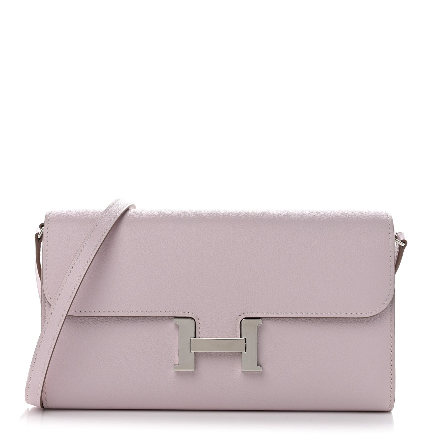 Evercolor Constance Wallet To Go Mauve Pale