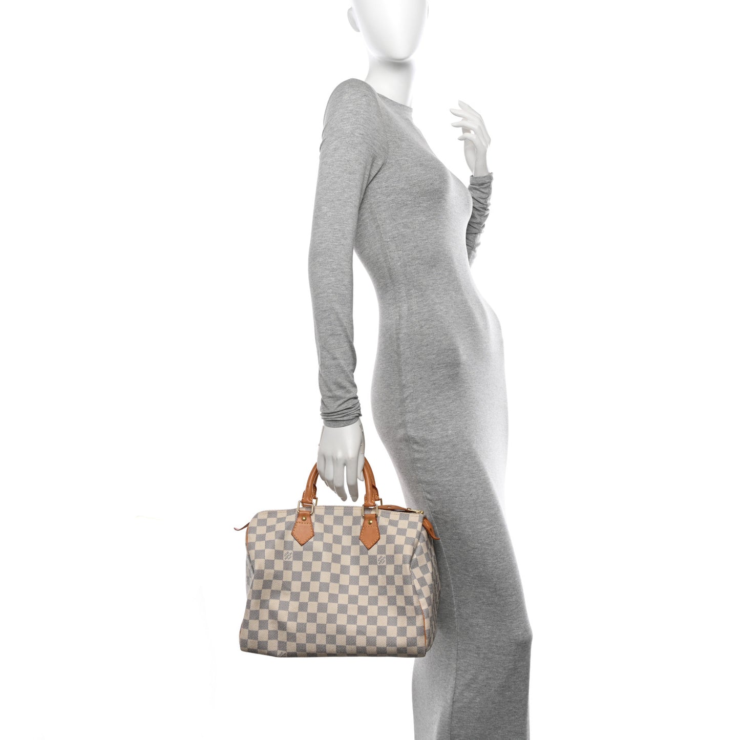 Damier Azur Speedy 30