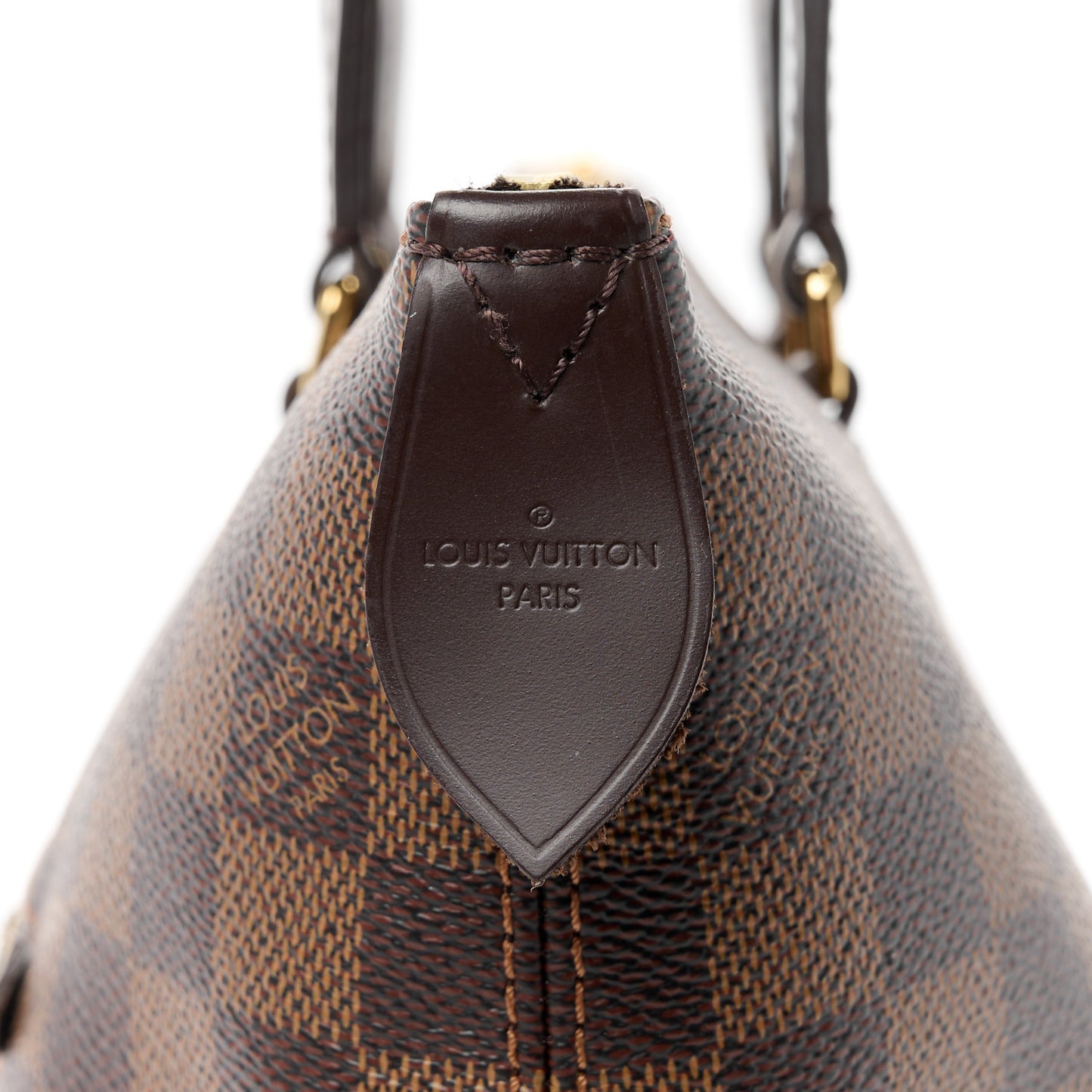 LOUIS VUITTON Damier Ebene Iena PM