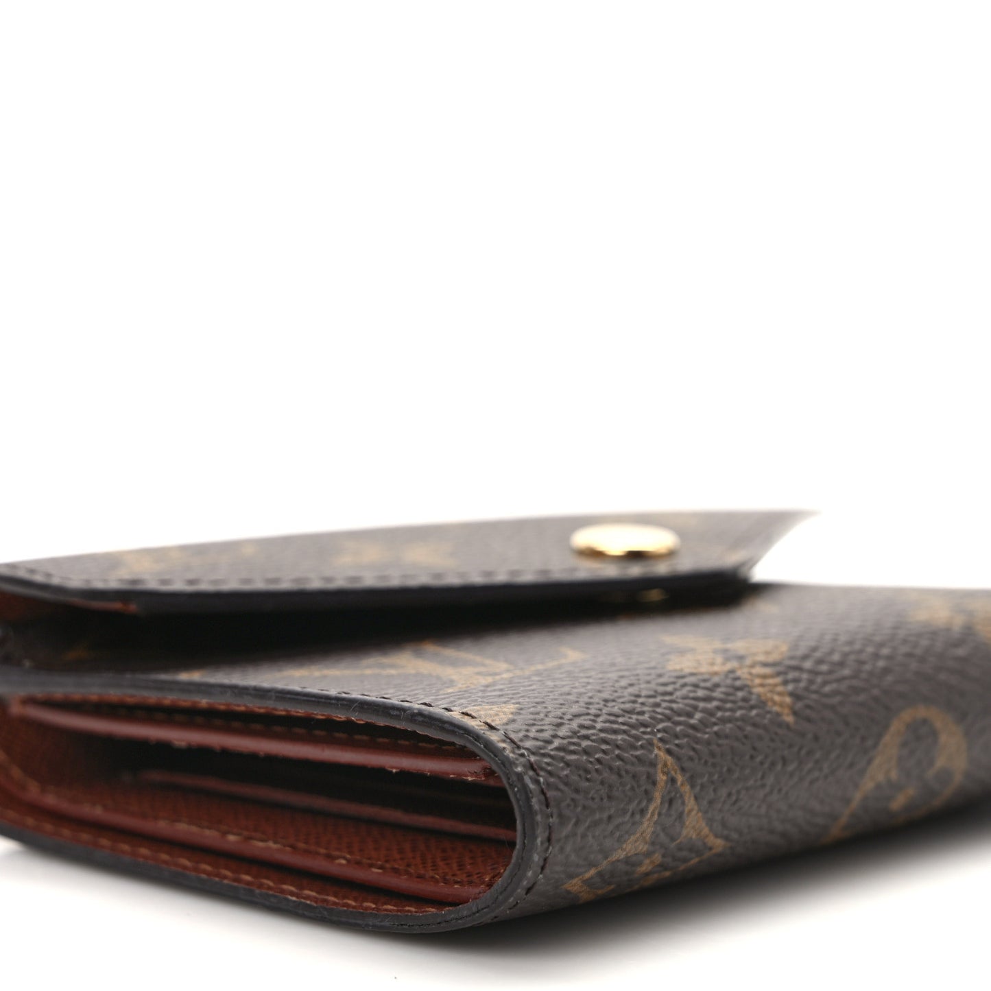Monogram Victorine Wallet Armagnac