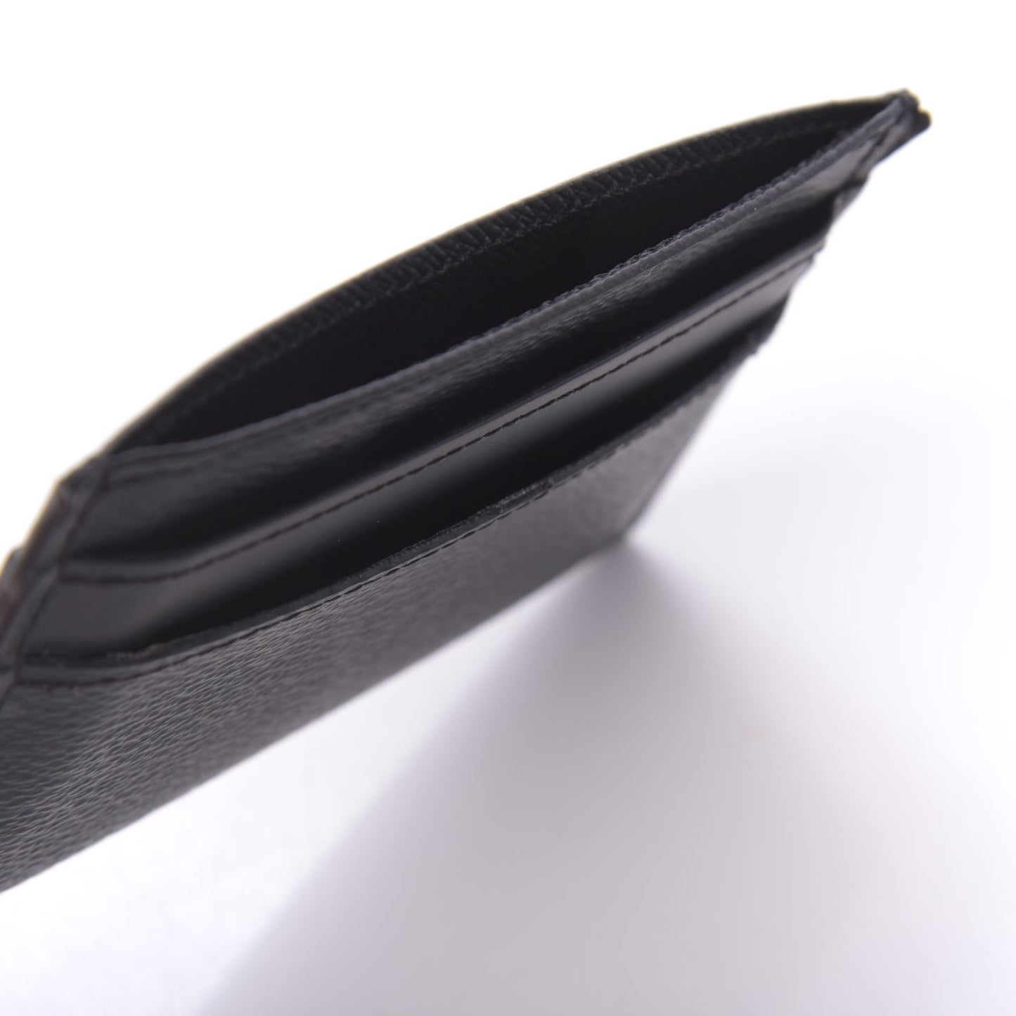 Monogram Eclipse Porte-Cartes Double Card Holder