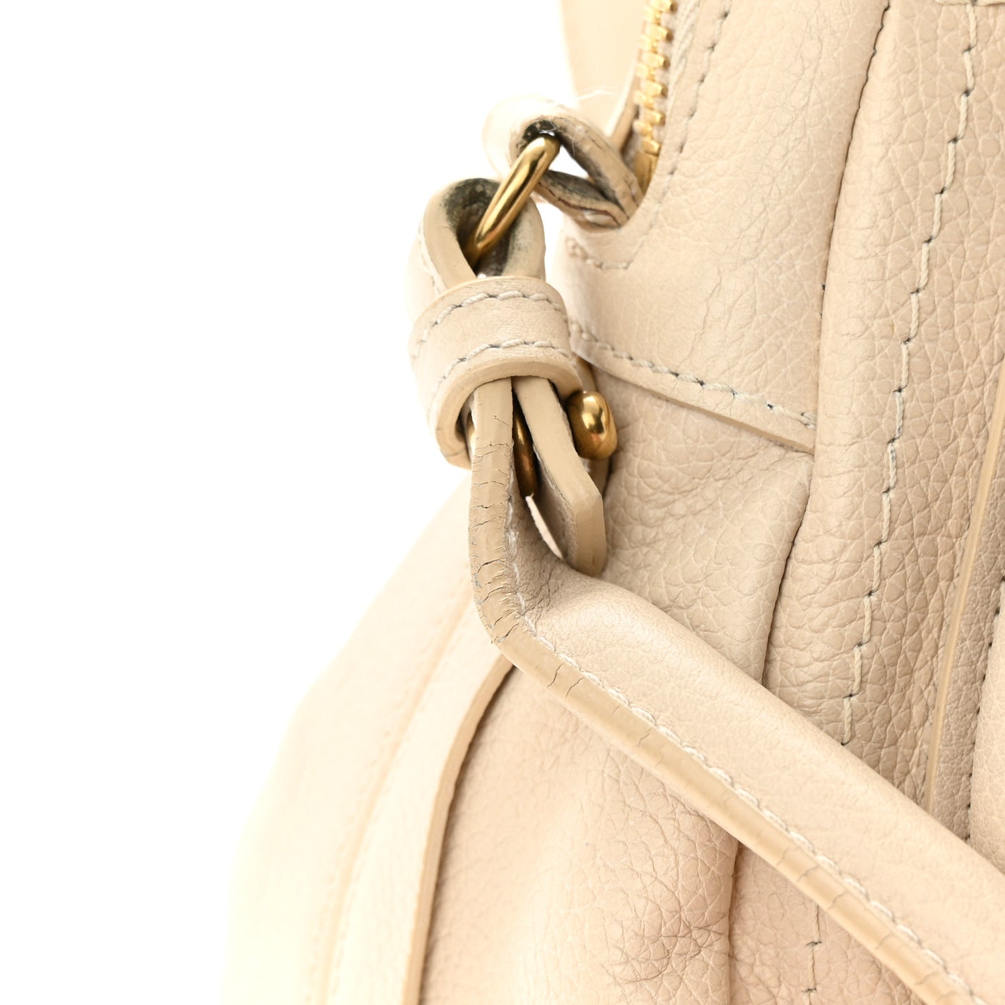 Calfskin Small Paraty Flannel