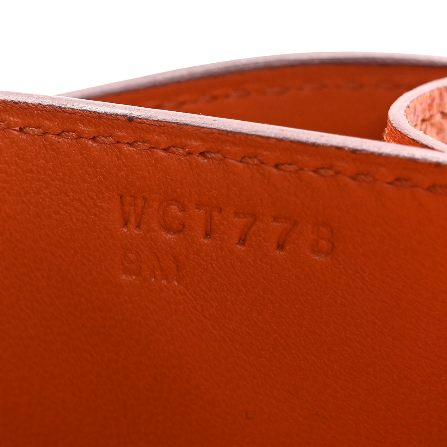 Chevre Mysore Constance 18 Orange