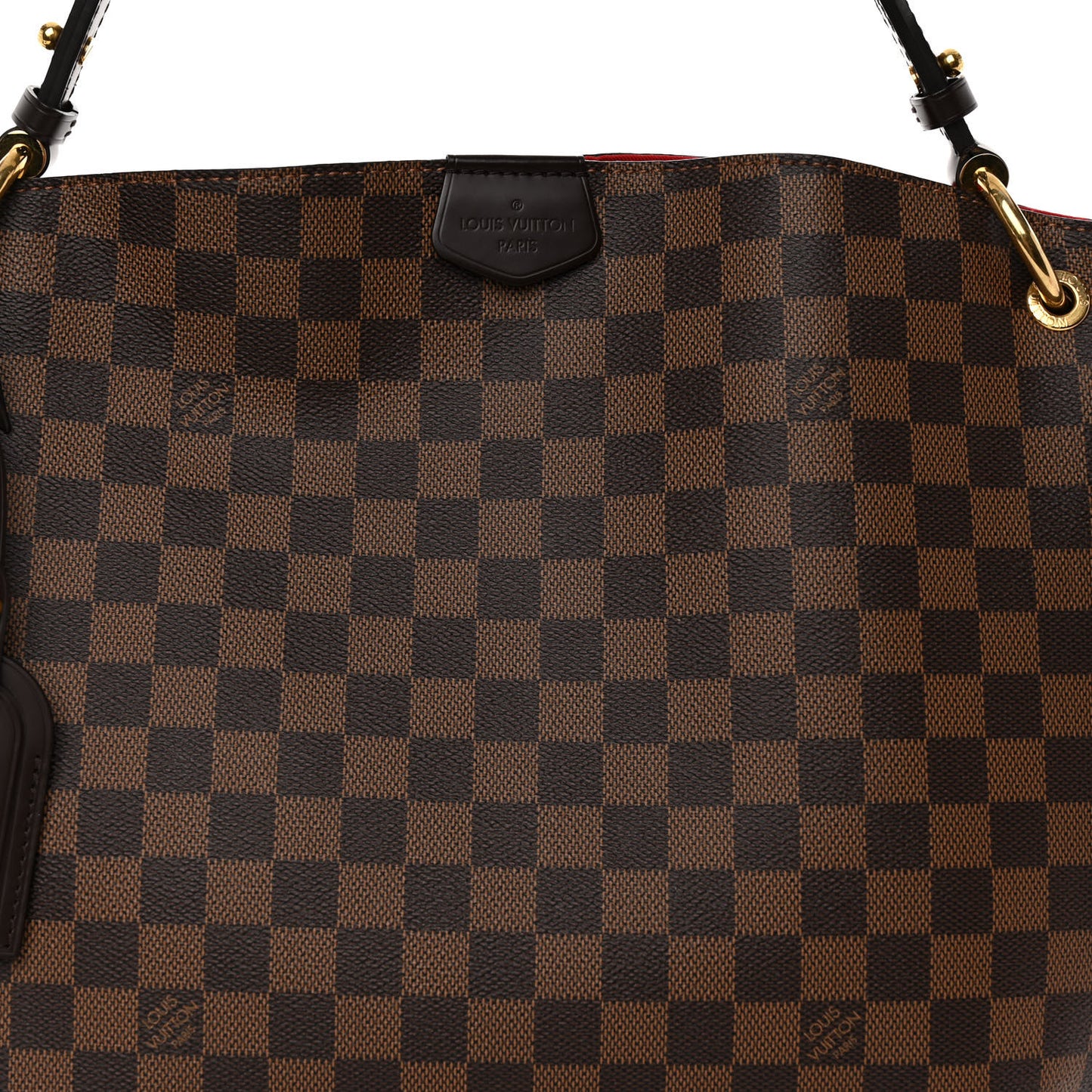 Damier Ebene Graceful PM