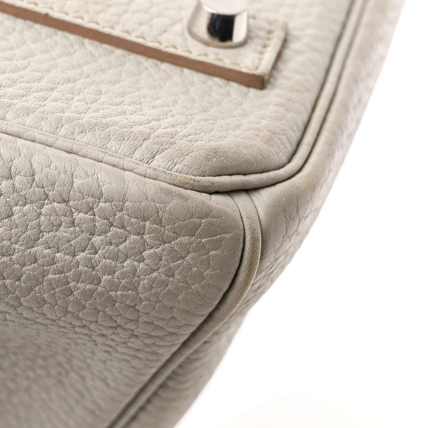 Fjord Birkin 40 Gris Perle