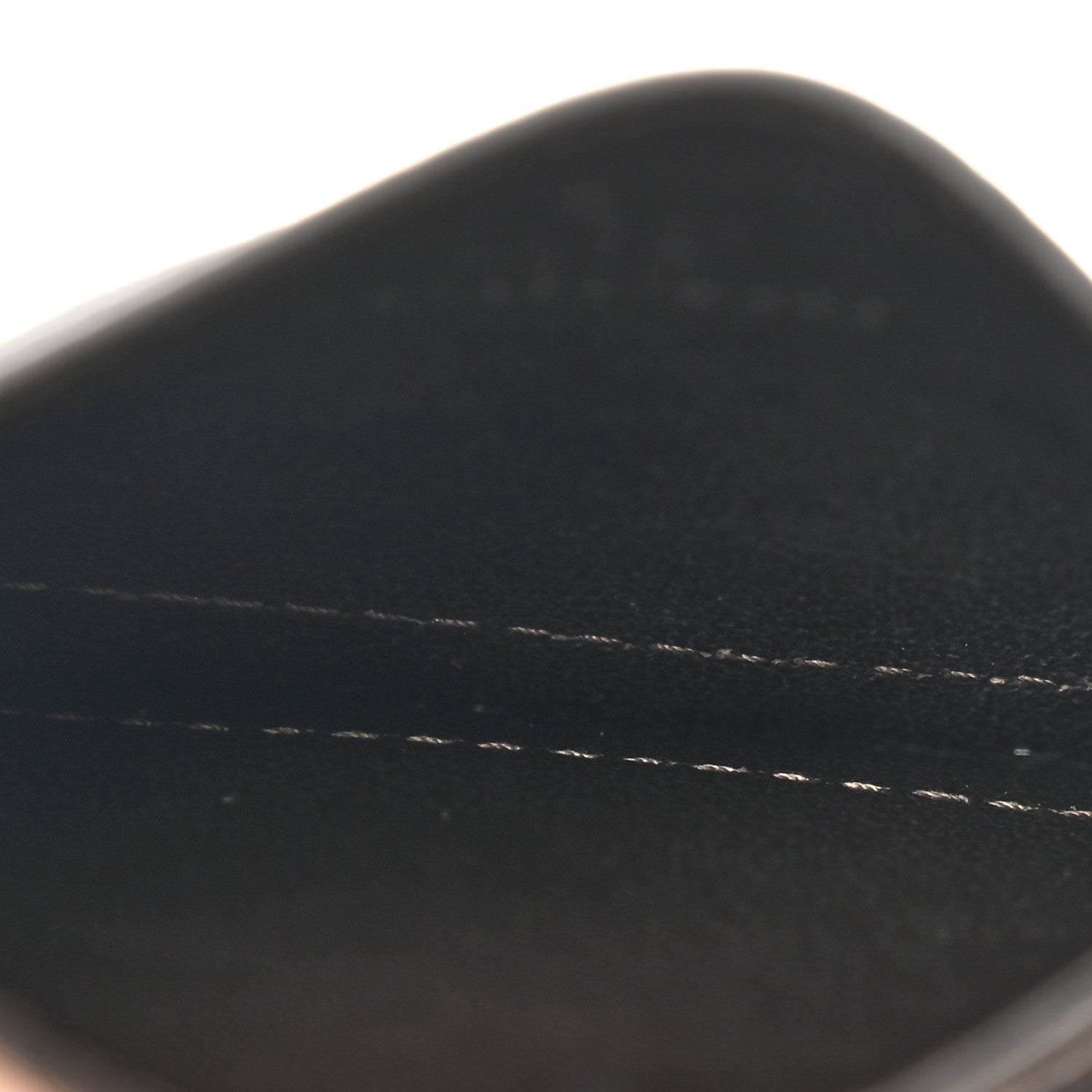 Gucci GG Supreme Monogram Textured Dollar Calfskin Ophidia Card Holder Beige Ebony New Acero 5 of 7