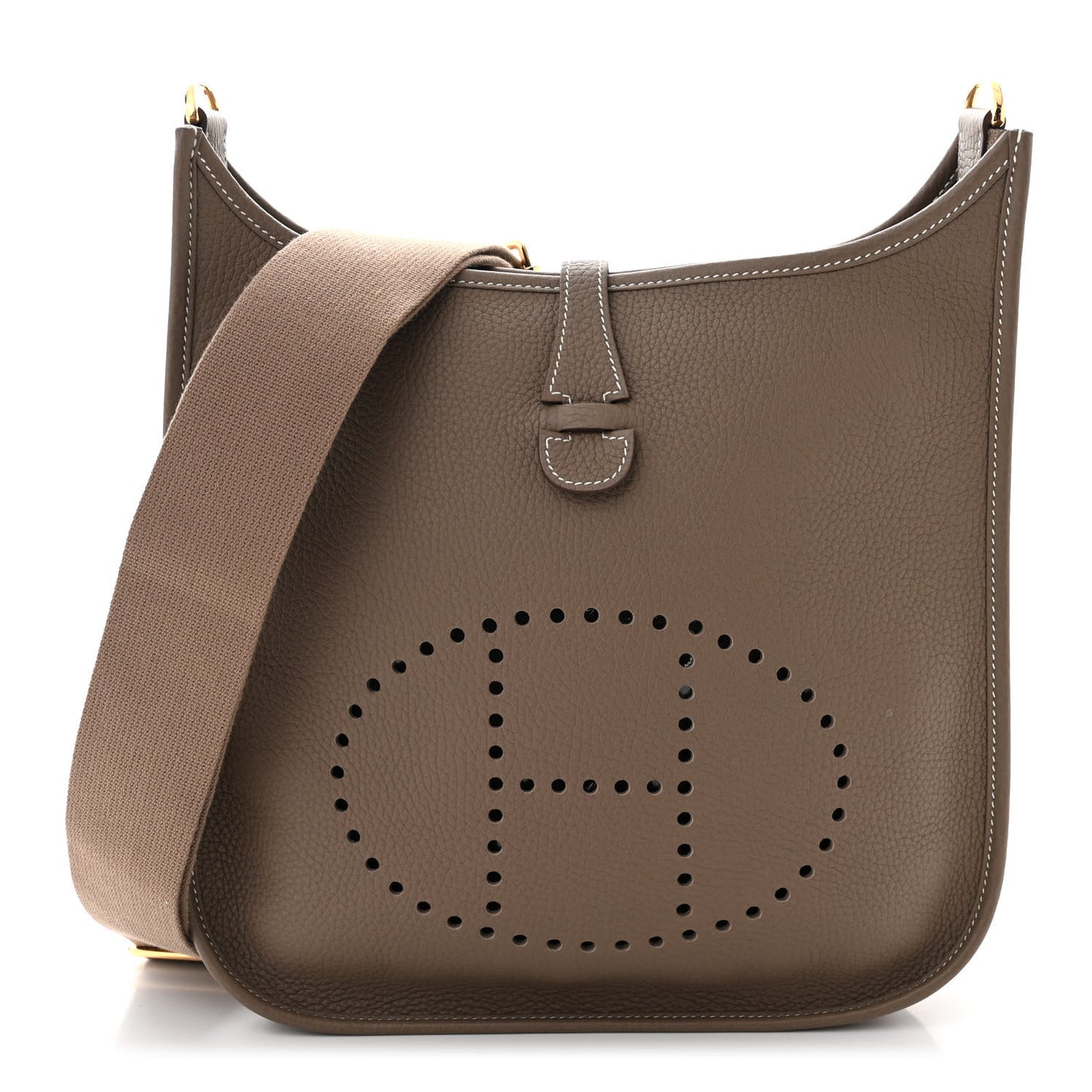 Taurillon Clemence Evelyne III PM Etoupe
