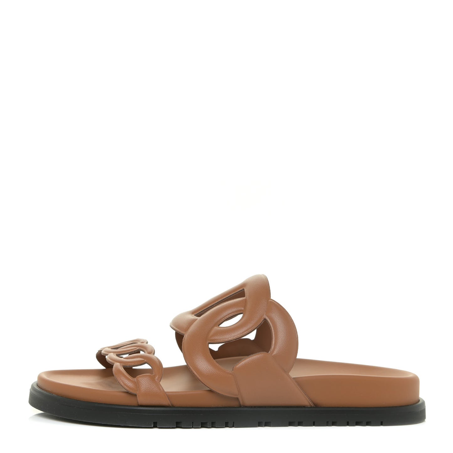Nappa Extra Sandals 37 Naturel