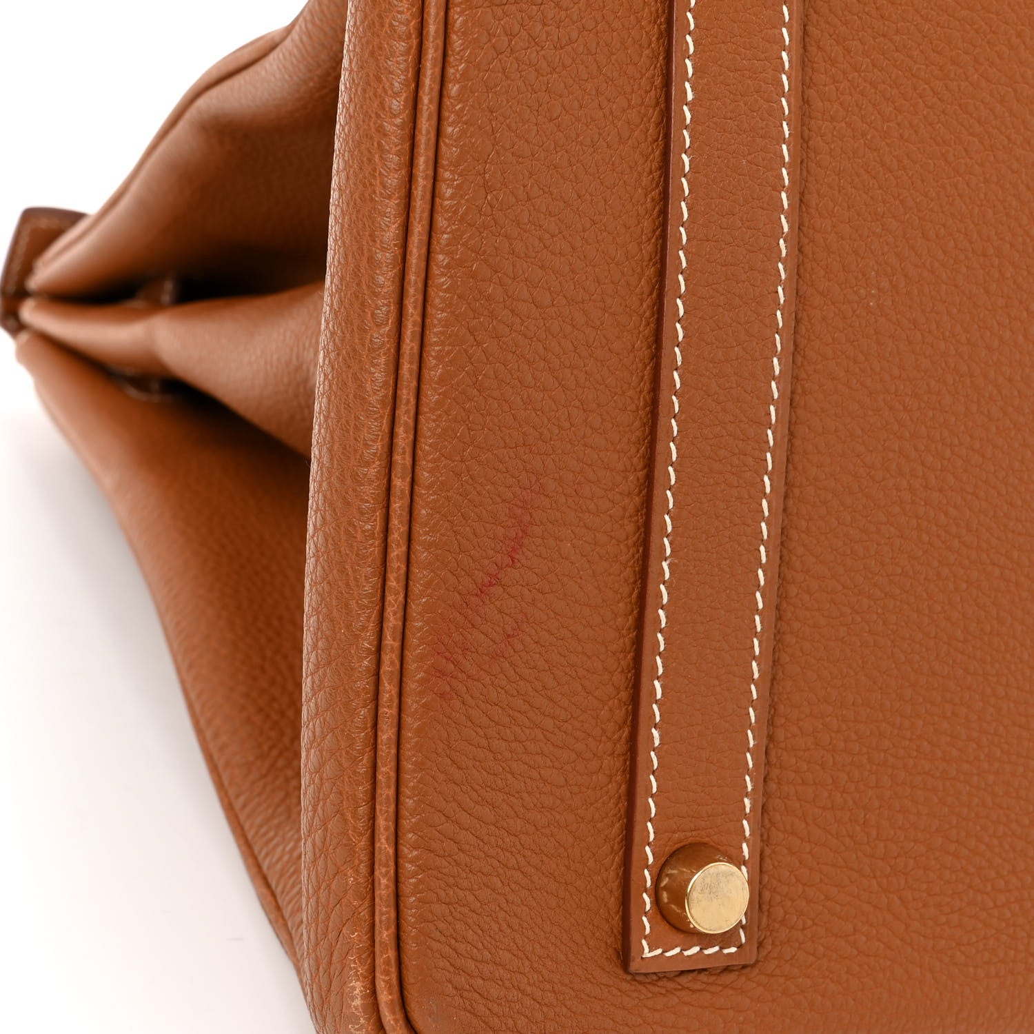 Hermes Togo Birkin 35 Gold 13 of 13