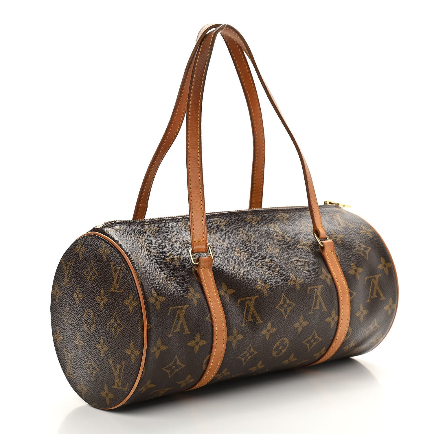 Louis Vuitton Monogram Papillon 30 With Companion 4 of 13