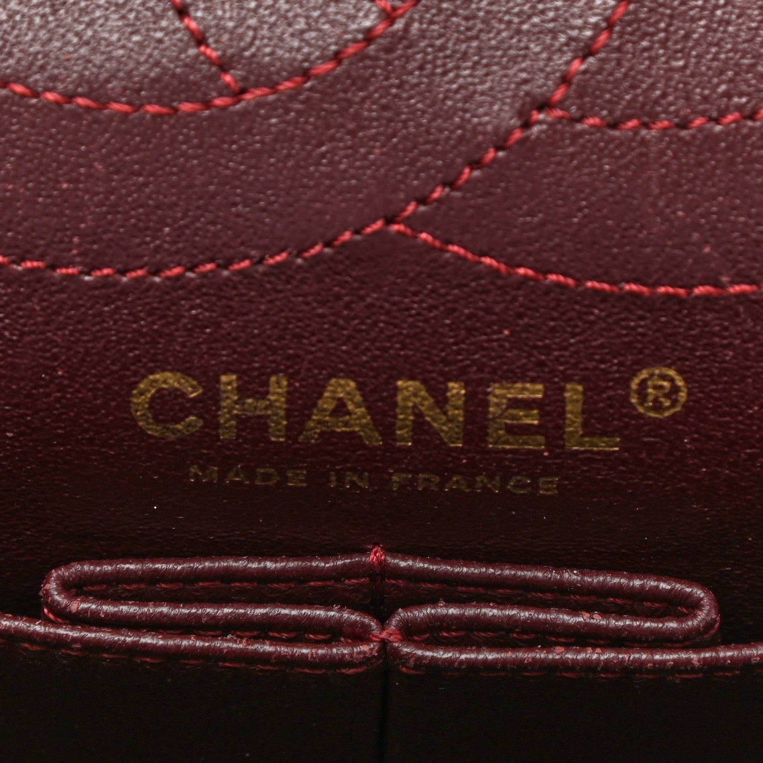 Chanel Aged Calfskin Quilted 2.55 Reissue 226 Flap Black 6 of 14