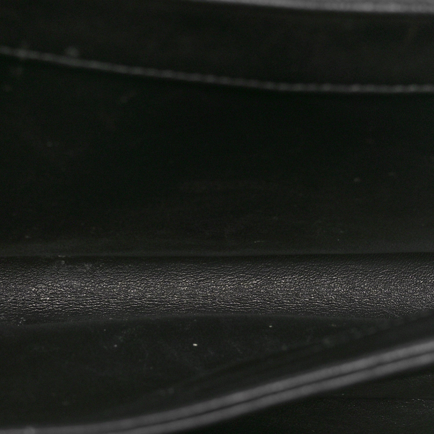 Chanel Lambskin Quilted Medium Trendy CC Flap Dual Handle Bag Black 5 of 13