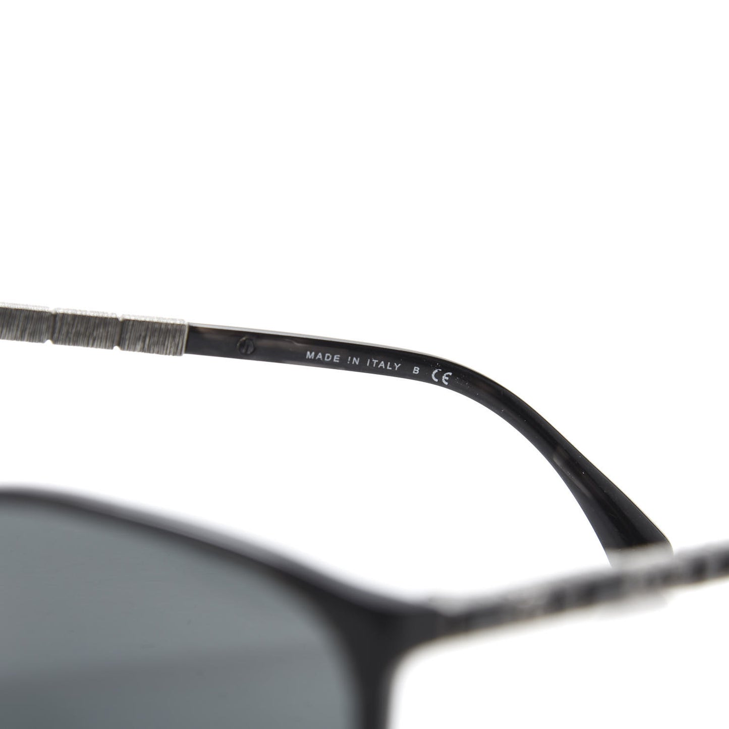 Crystal CC Sunglasses 5306 Black