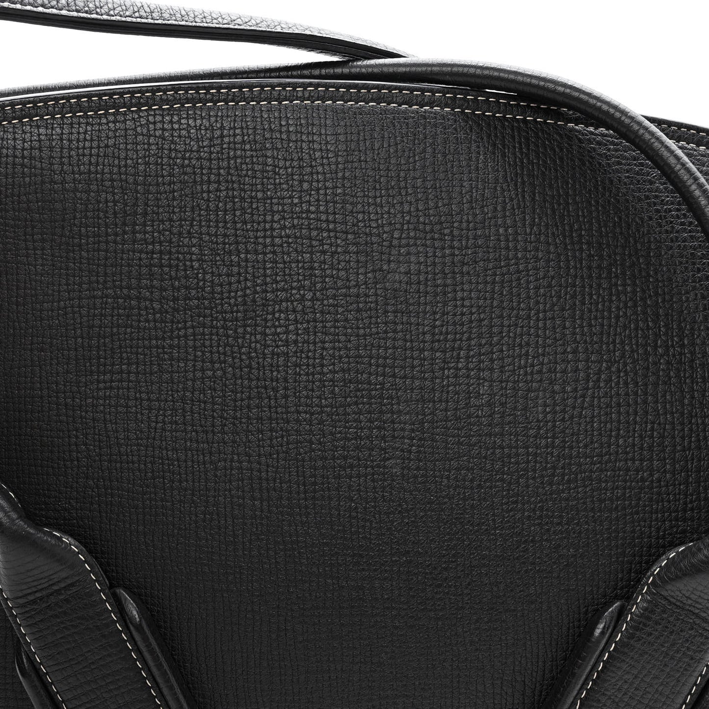 Grainy Calfskin Medium Arco Black
