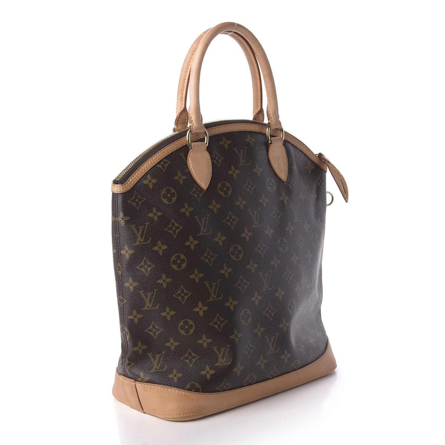 Monogram Lockit Vertical