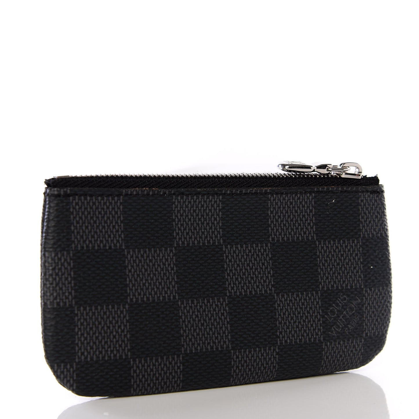 Damier Graphite Key Pouch
