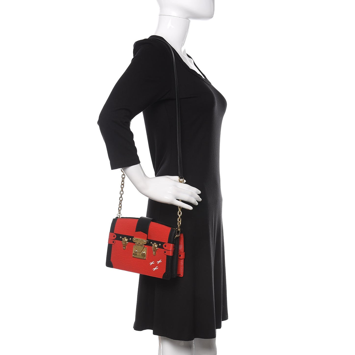 Epi Trunk Clutch Red