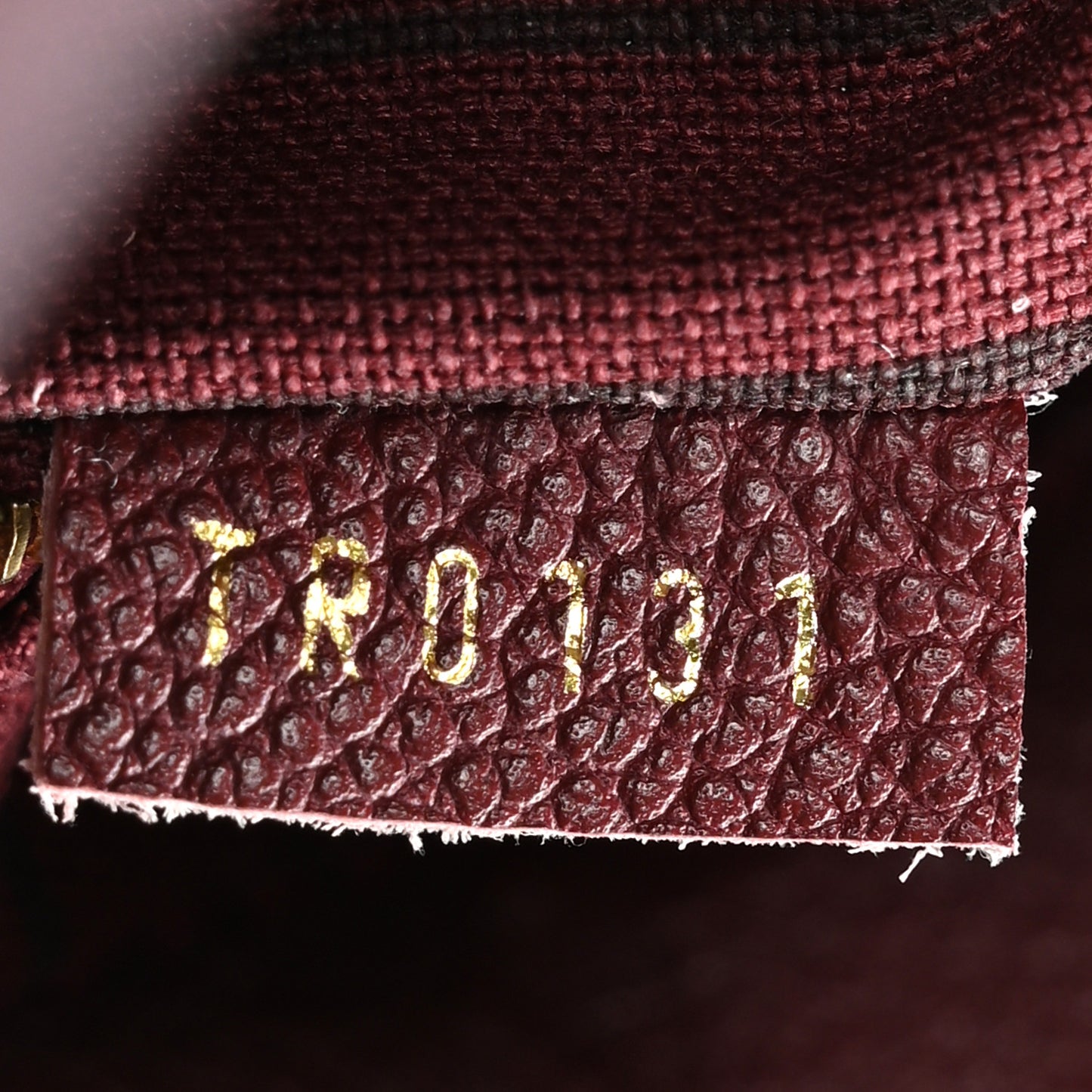 Empreinte Artsy MM Flamme