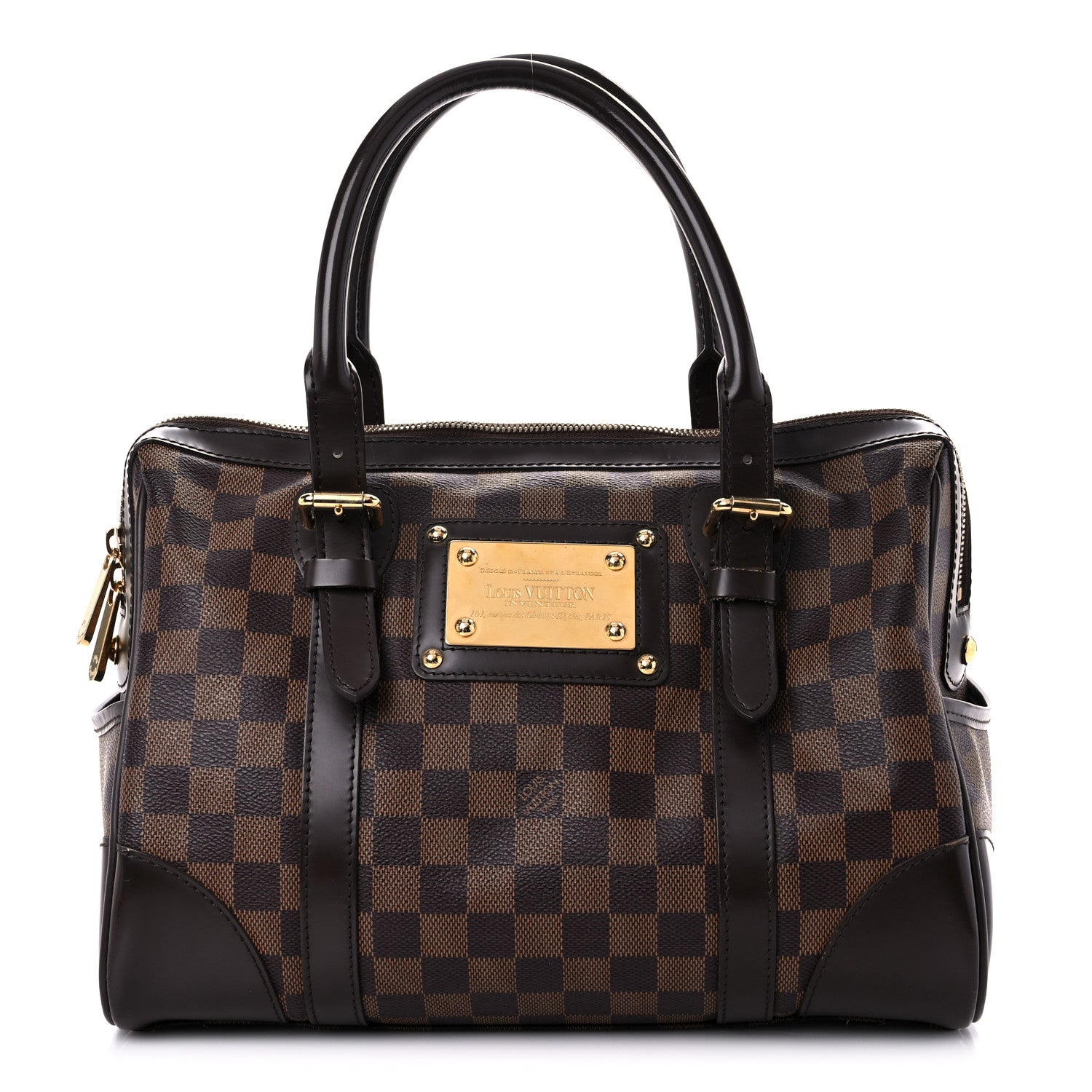 Louis Vuitton Damier Ebene Berkeley 1 of 14