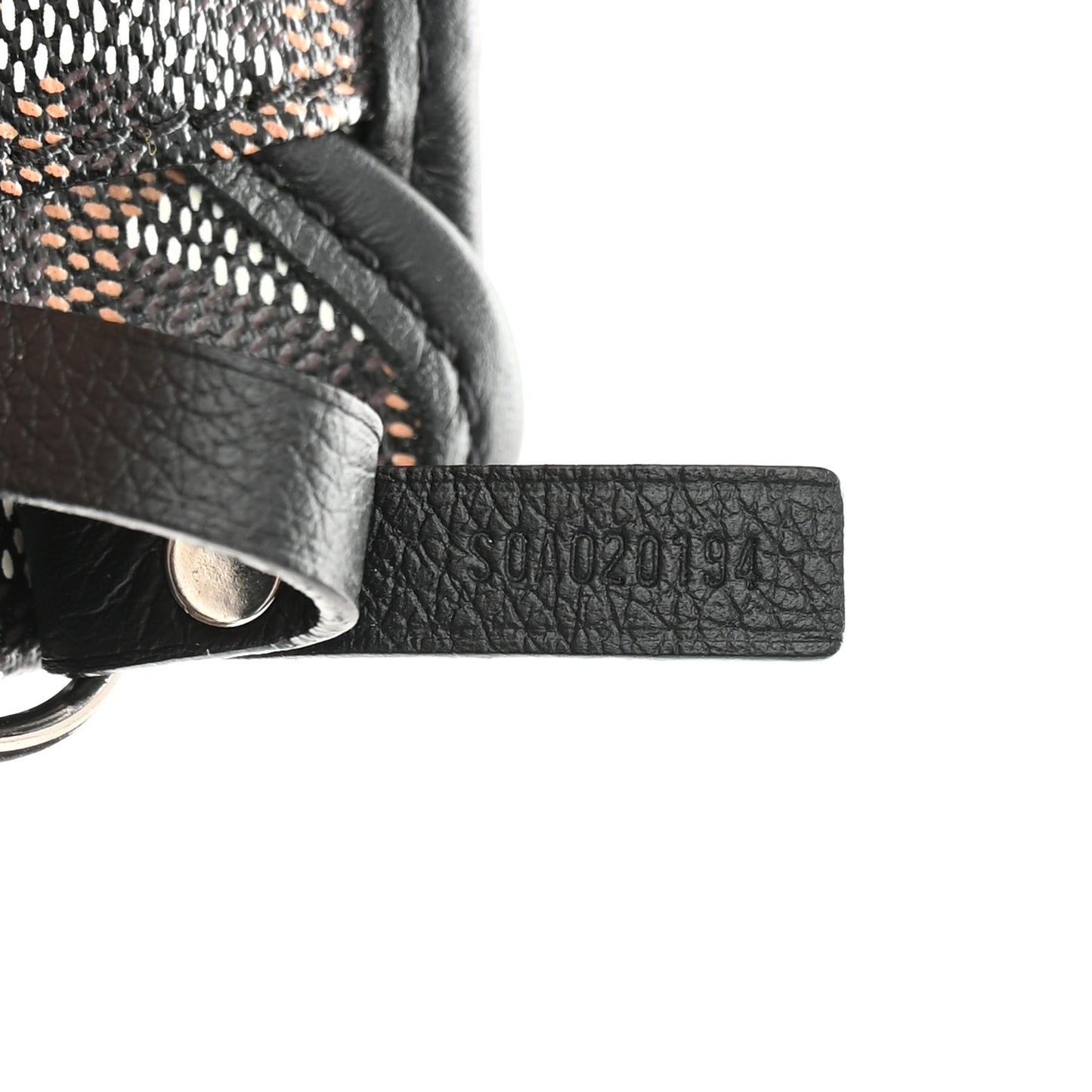 Goyardine Saint Louis PM Black