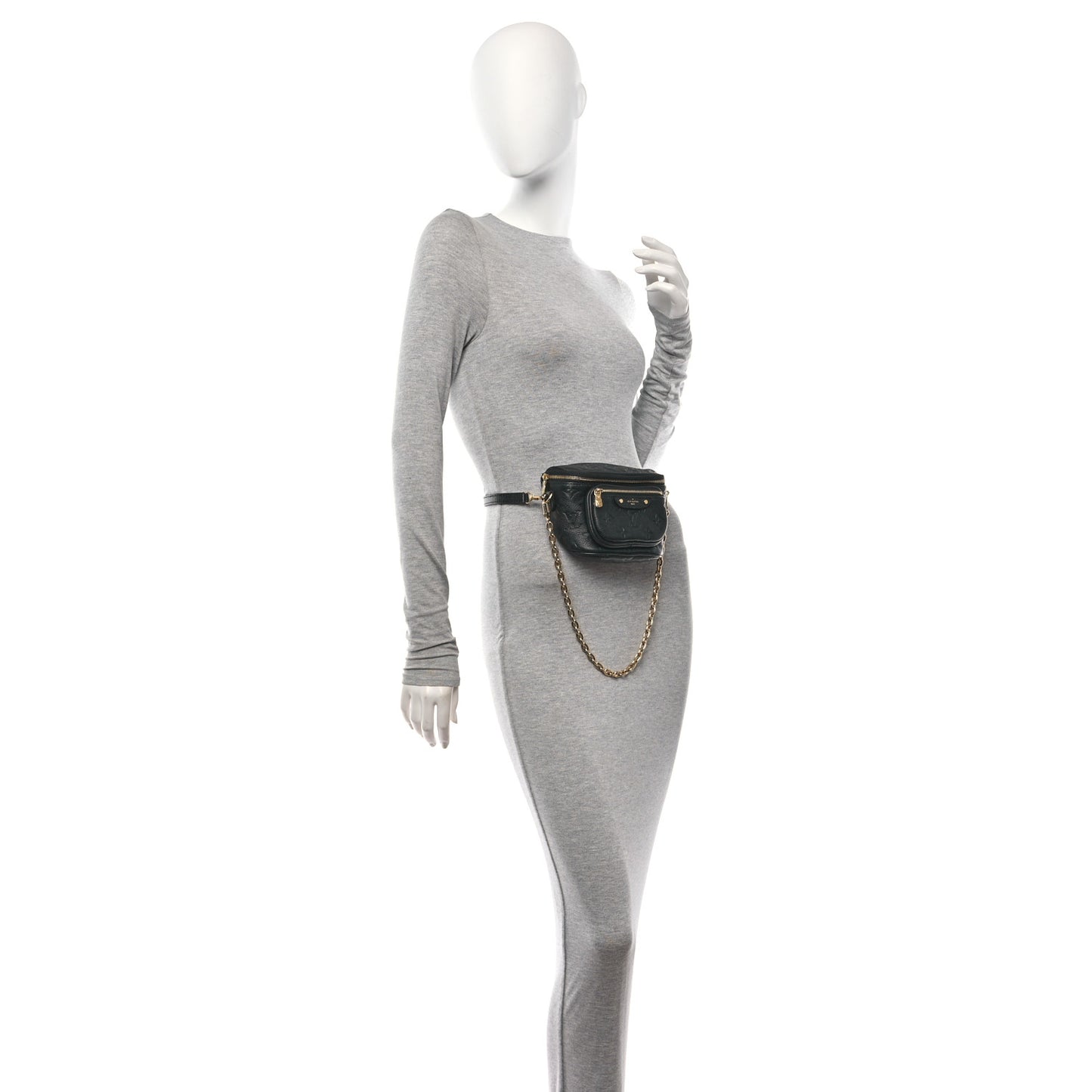 Empreinte Mini Bumbag Black
