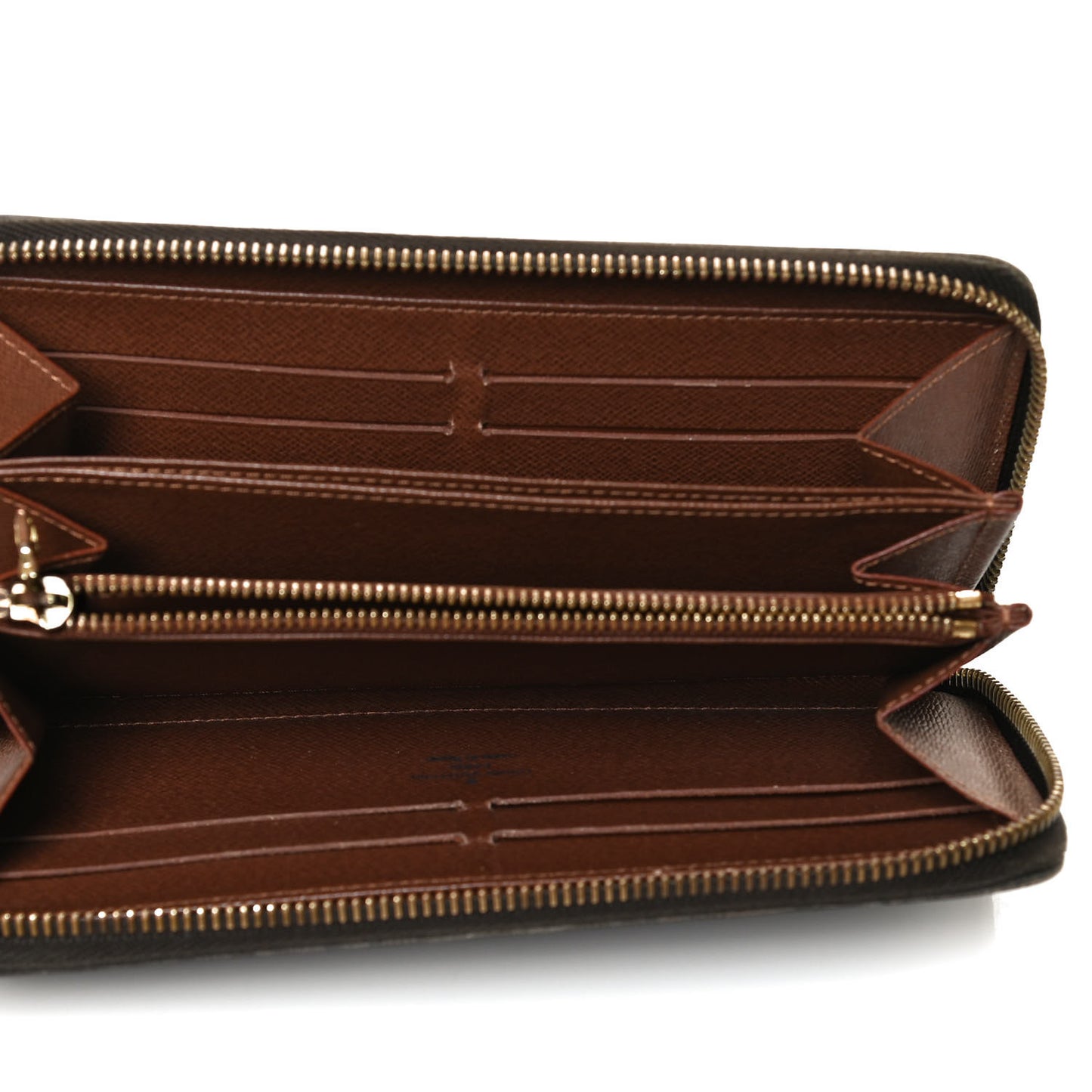 Monogram Zippy Wallet