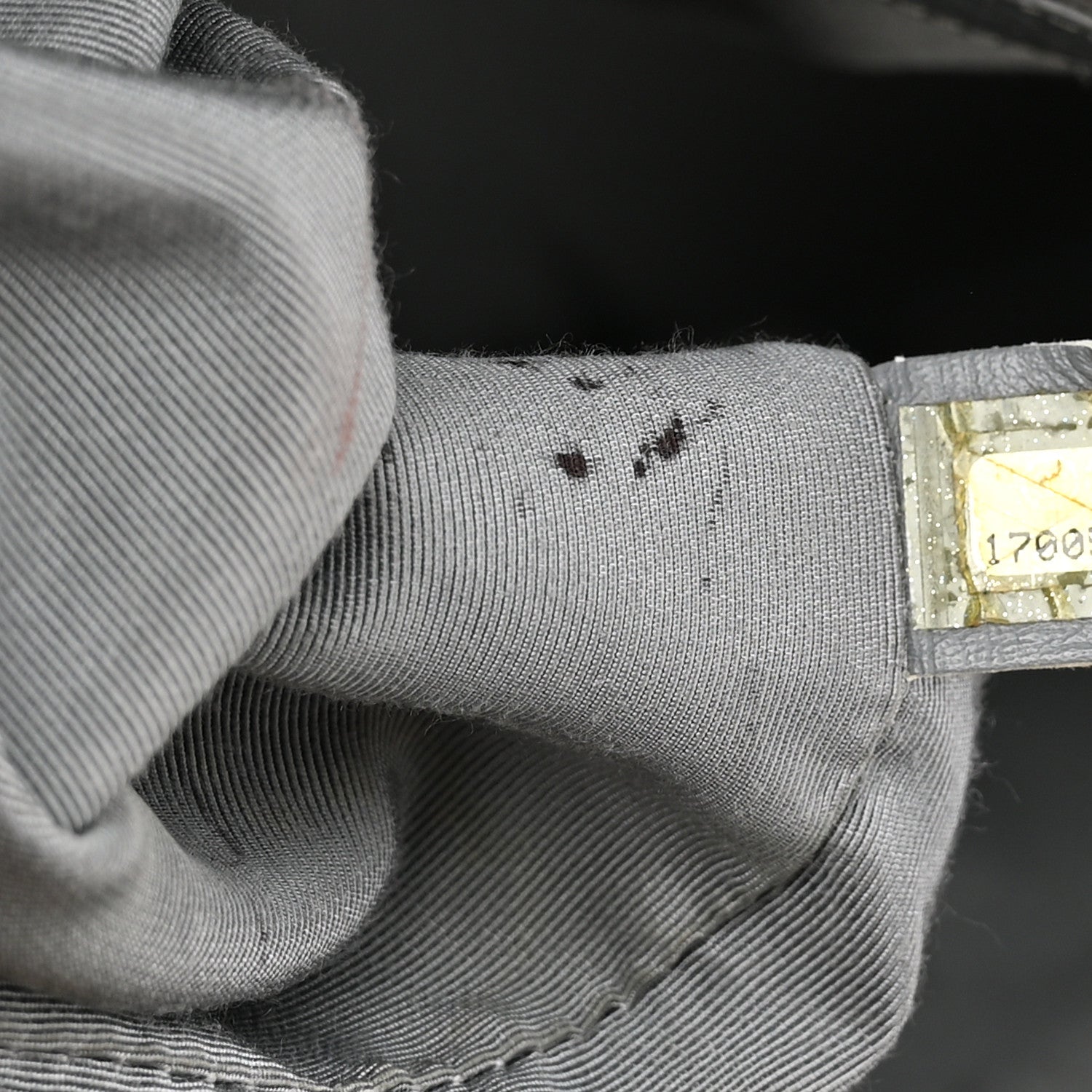 Chanel Calfskin Cerf Executive Shopper Tote Light Brown 7 of 12