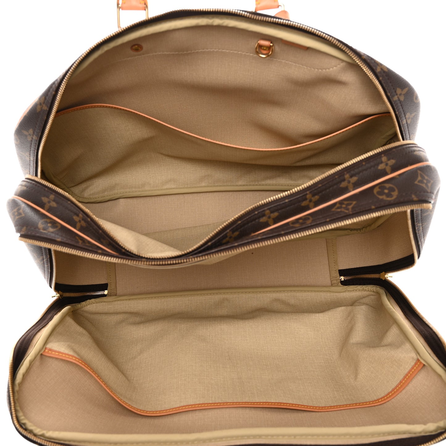 Monogram Alize 24 Heures Luggage
