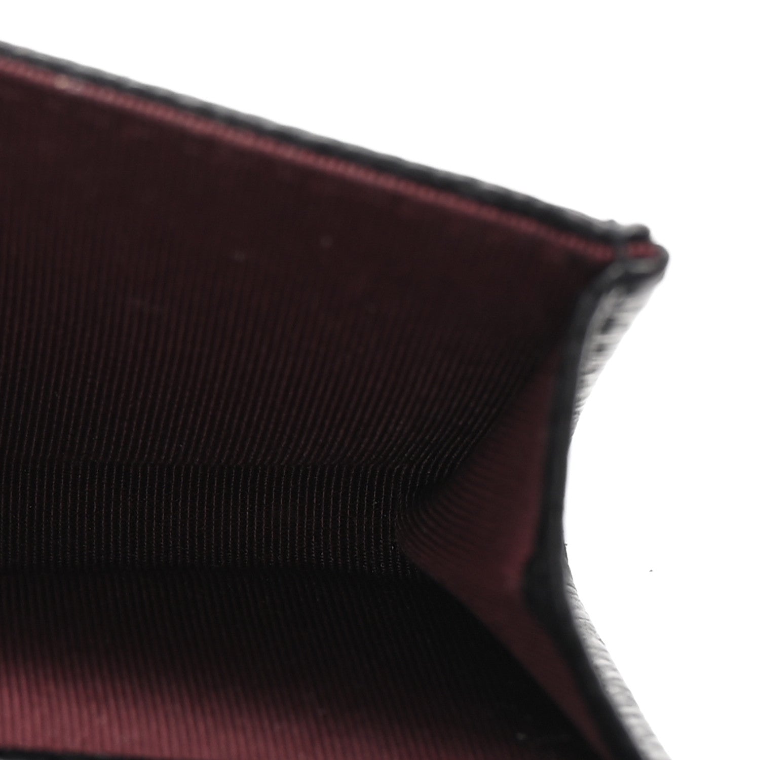 Chanel Caviar Quilted Flap Card Holder Wallet Black 9 of 18