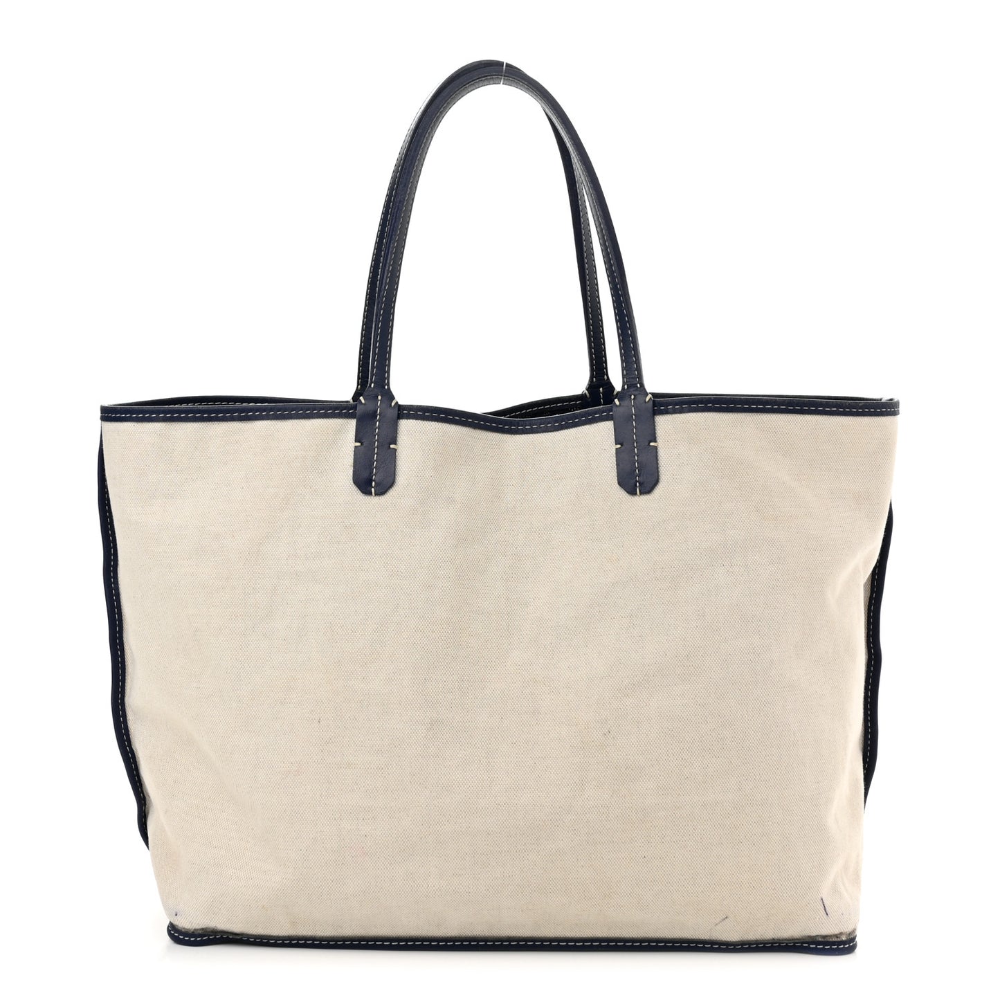 Goyardine Saint Louis PM Navy