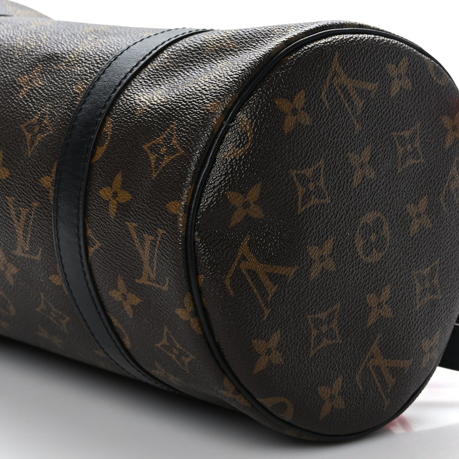 Louis Vuitton Monogram Solar Ray Papillon Messenger 8 of 8