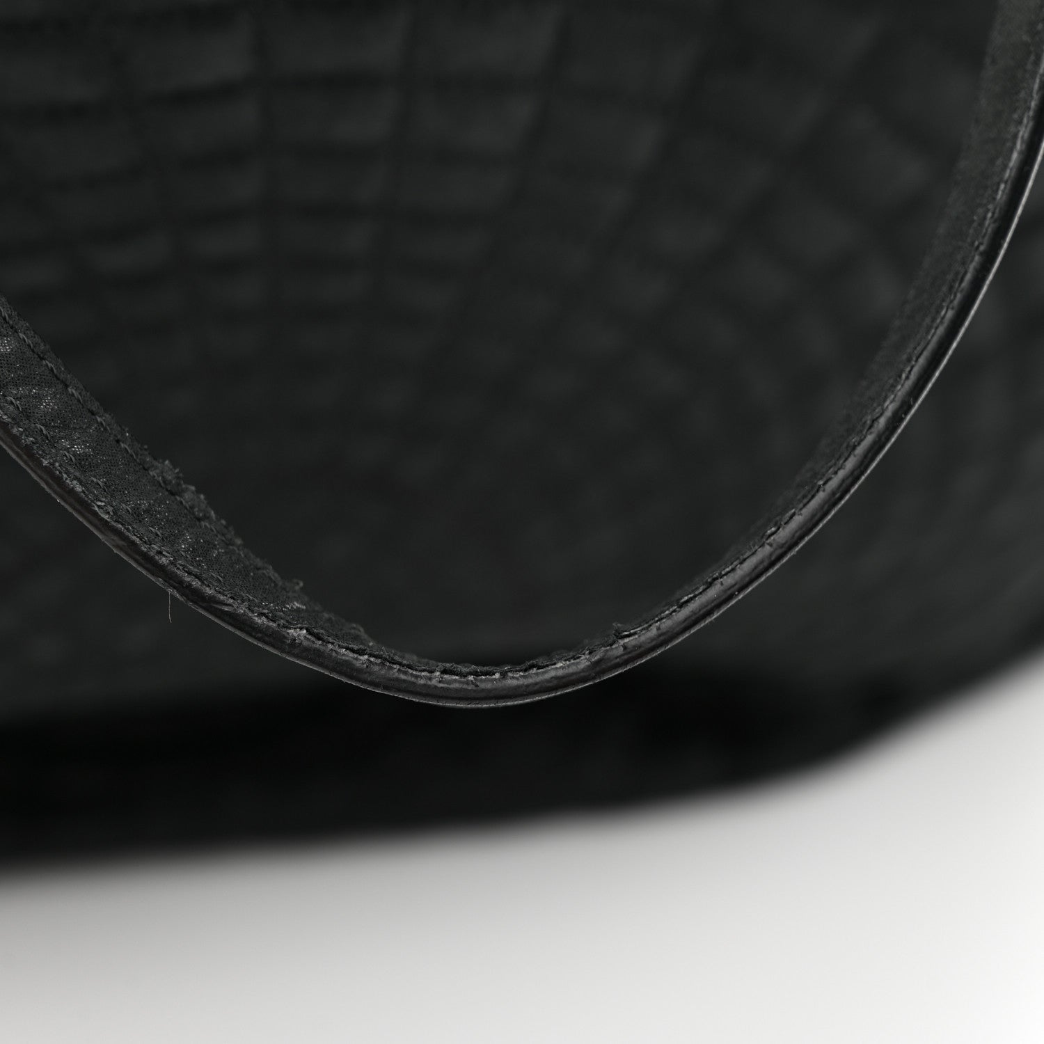 Chanel Iridescent Calfskin Large Sea Hit Tote Black 11 of 12