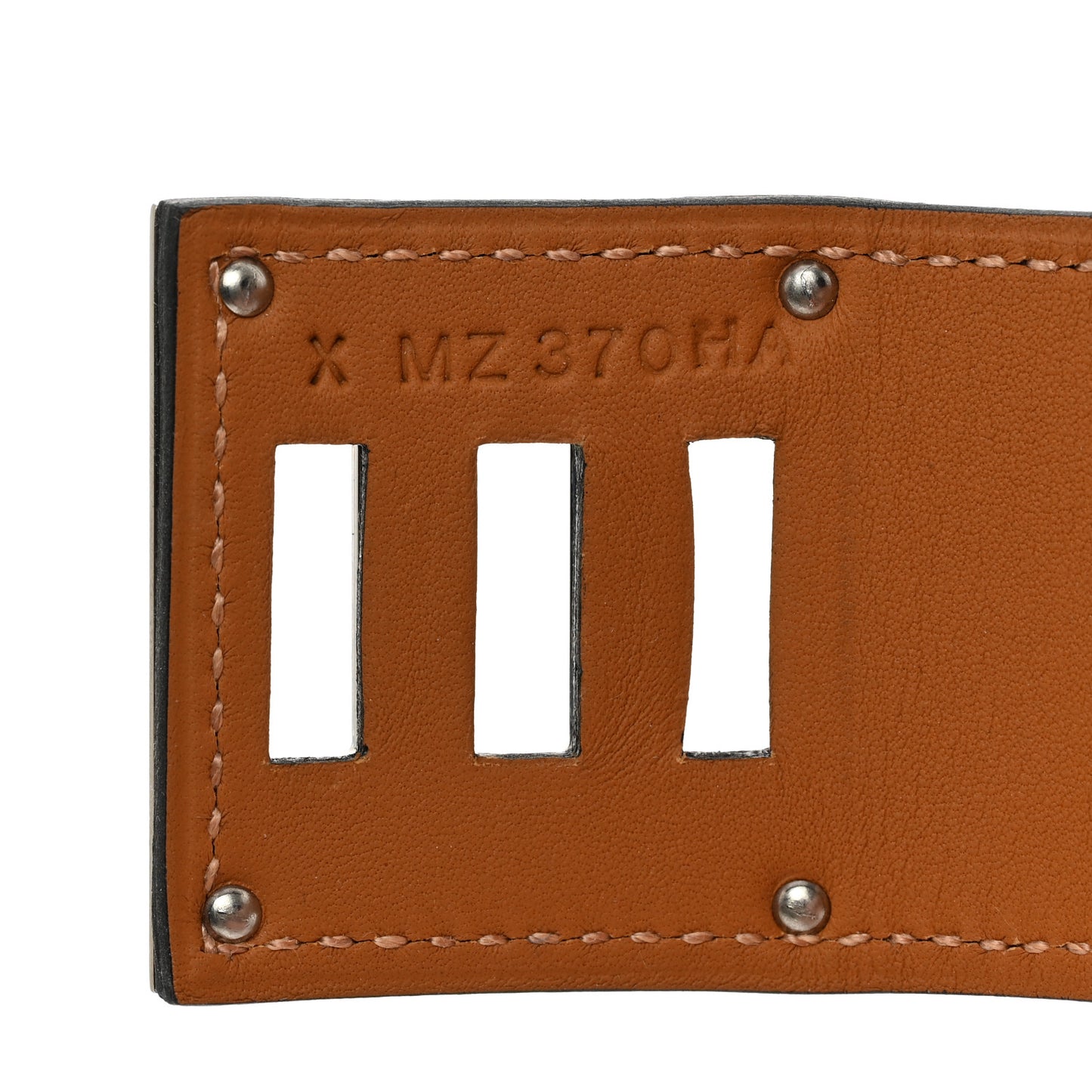 Swift Kelly Dog Bracelet Bleu Agate