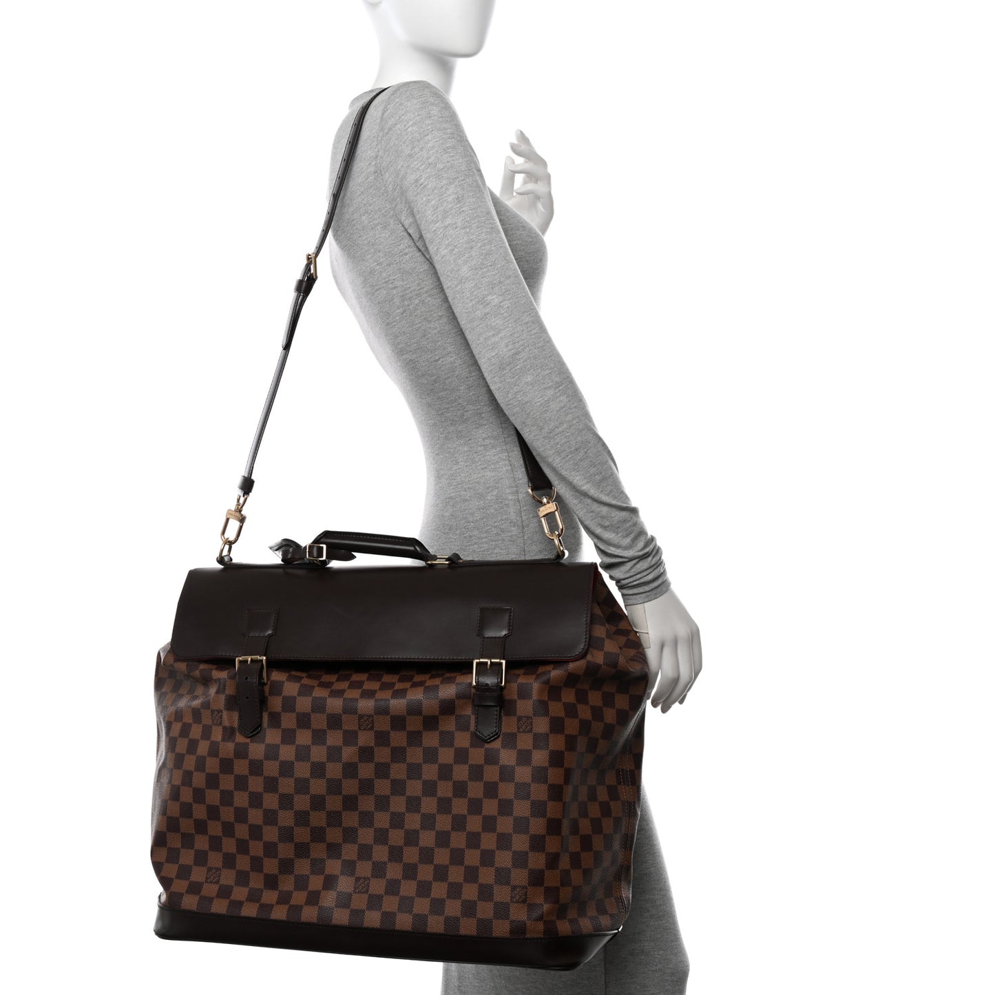 Damier Ebene West End PM