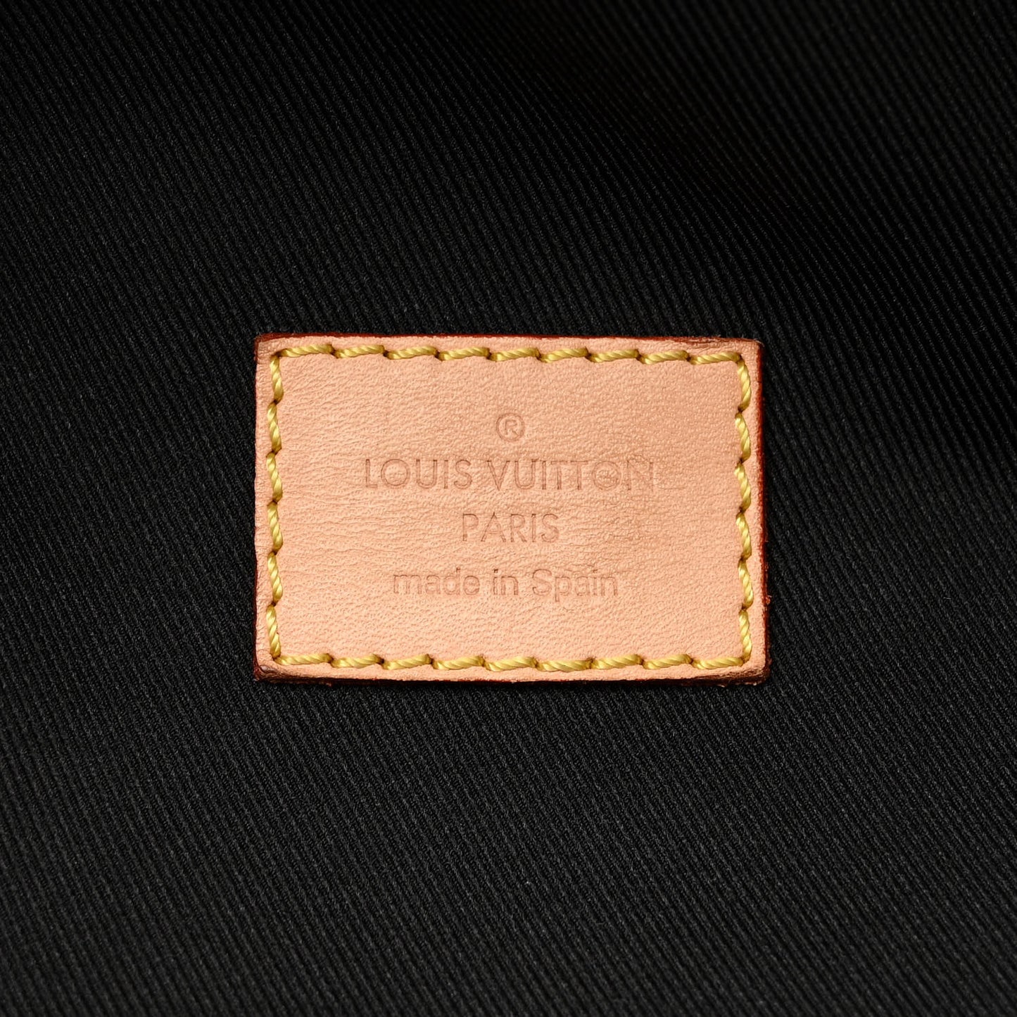 LOUIS VUITTON Monogram Bumbag
