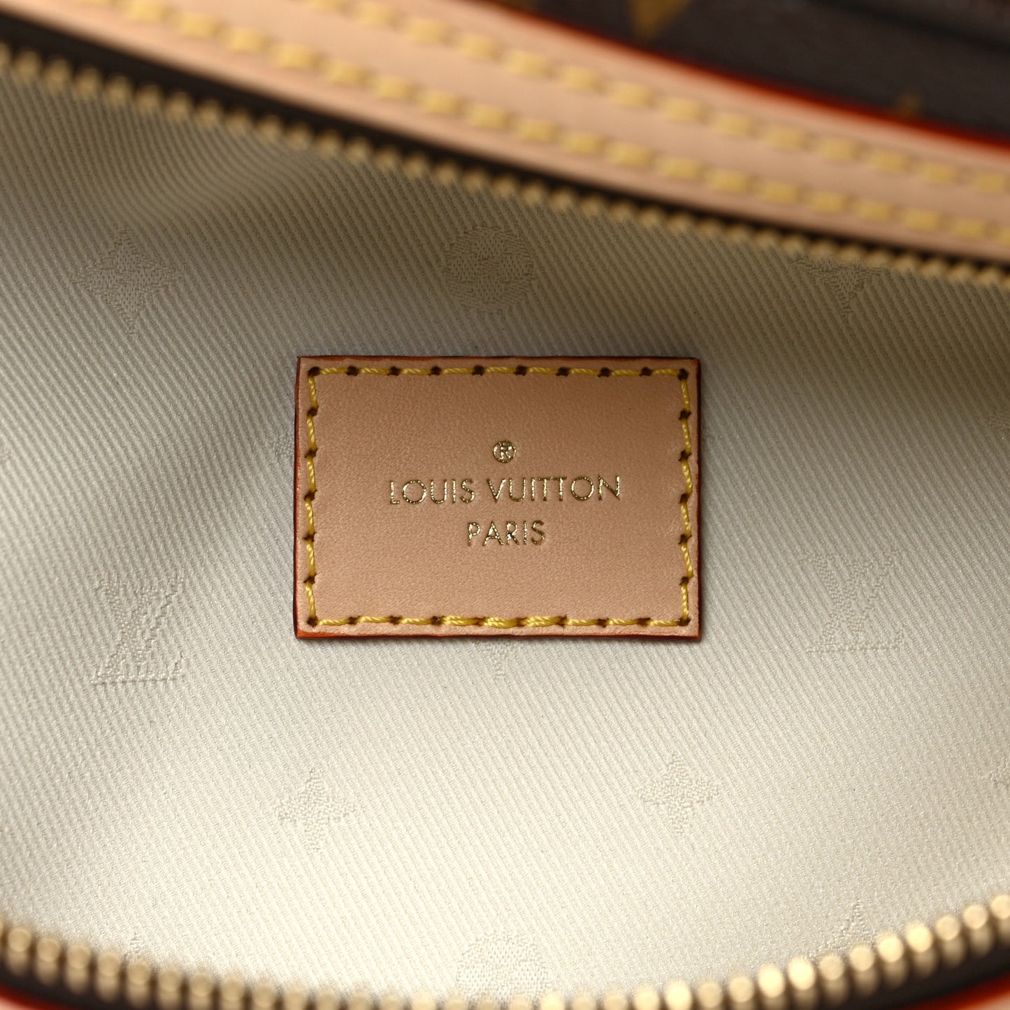 Monogram High Rise Bumbag